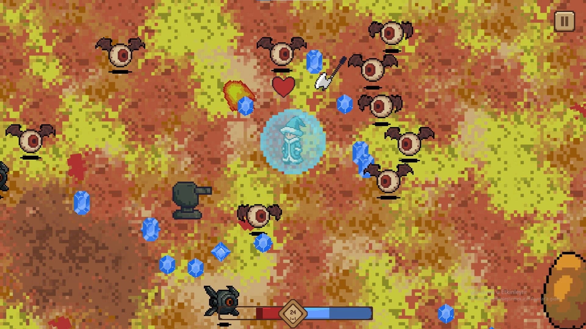 Eternal Hunt screenshot 5