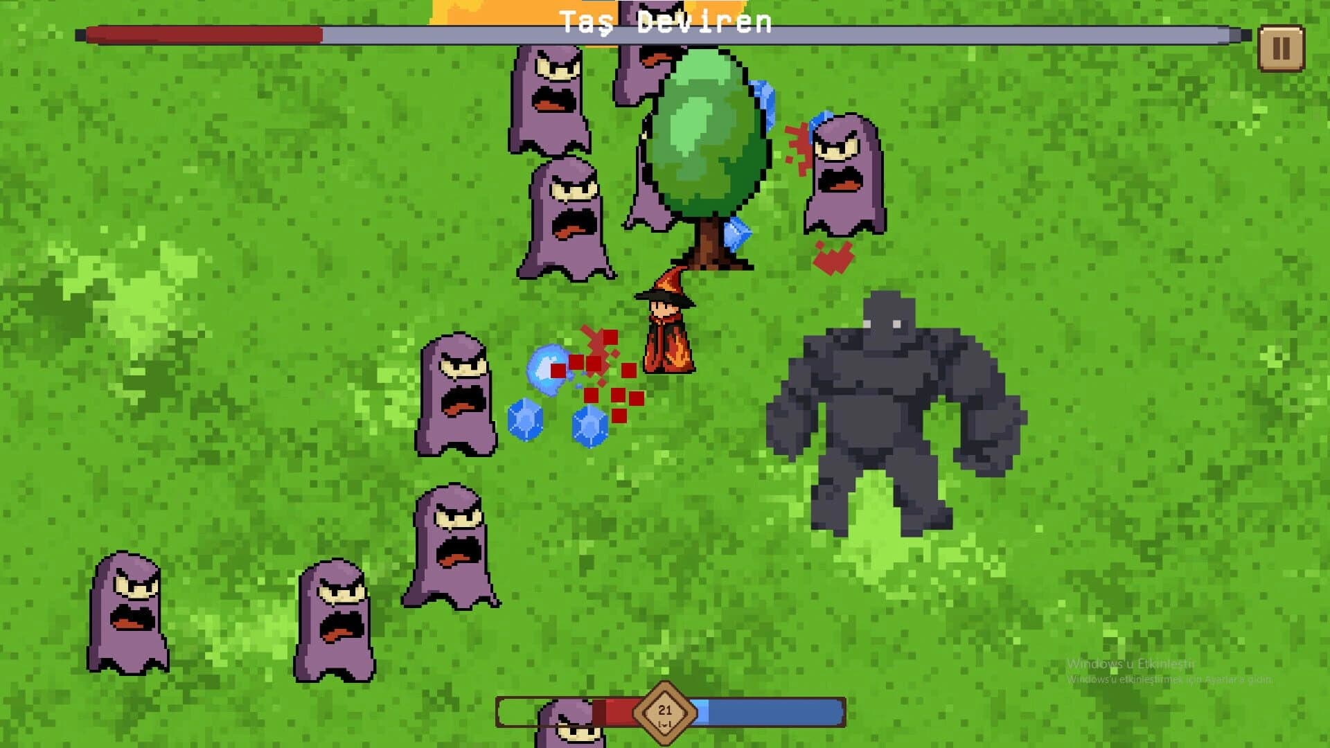 Eternal Hunt screenshot 3
