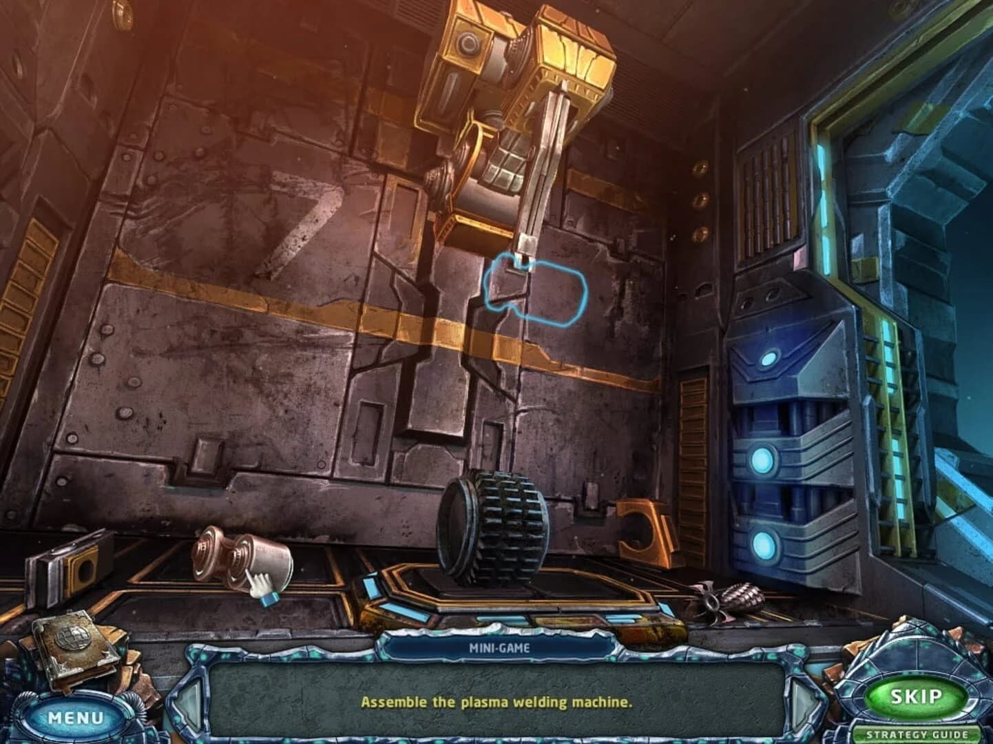 Eternal Journey: New Atlantis screenshot 5