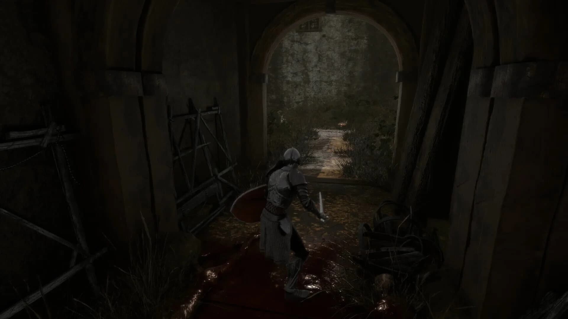 Eternal Knight screenshot 4