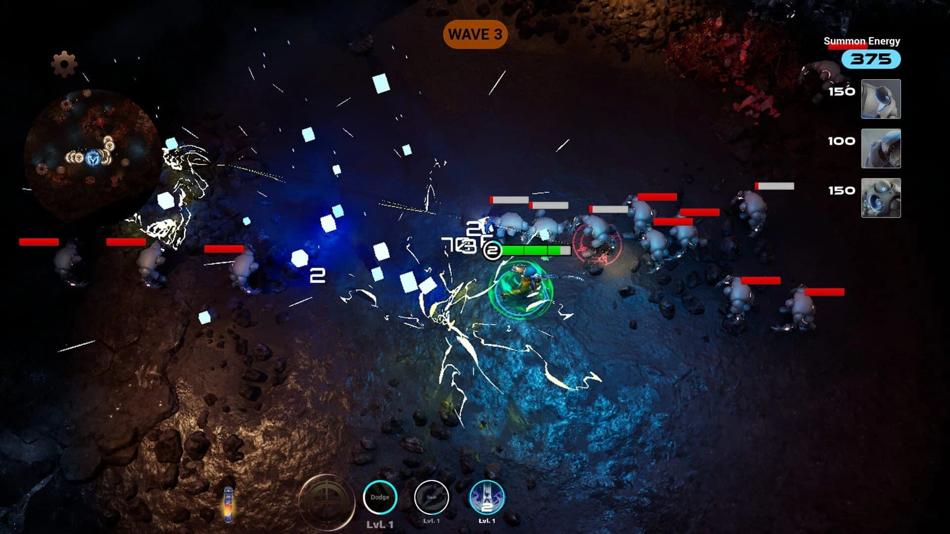 Eternal League screenshot 4