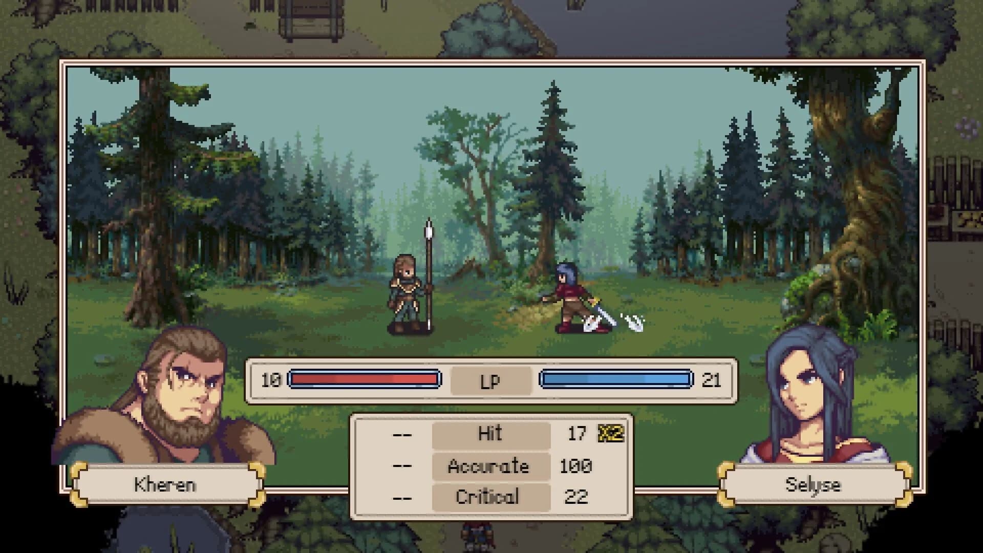 Eternal Legend screenshot 4