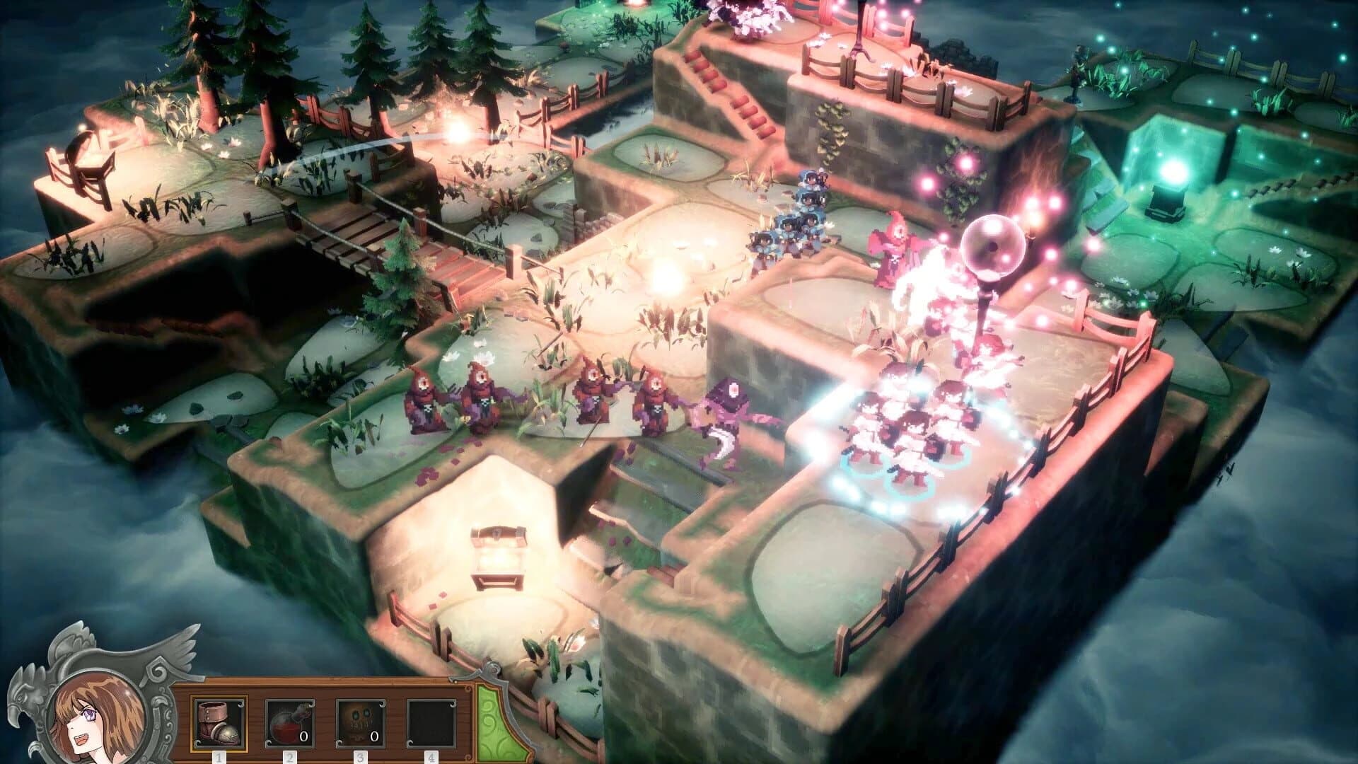 Eternal Mist screenshot 2