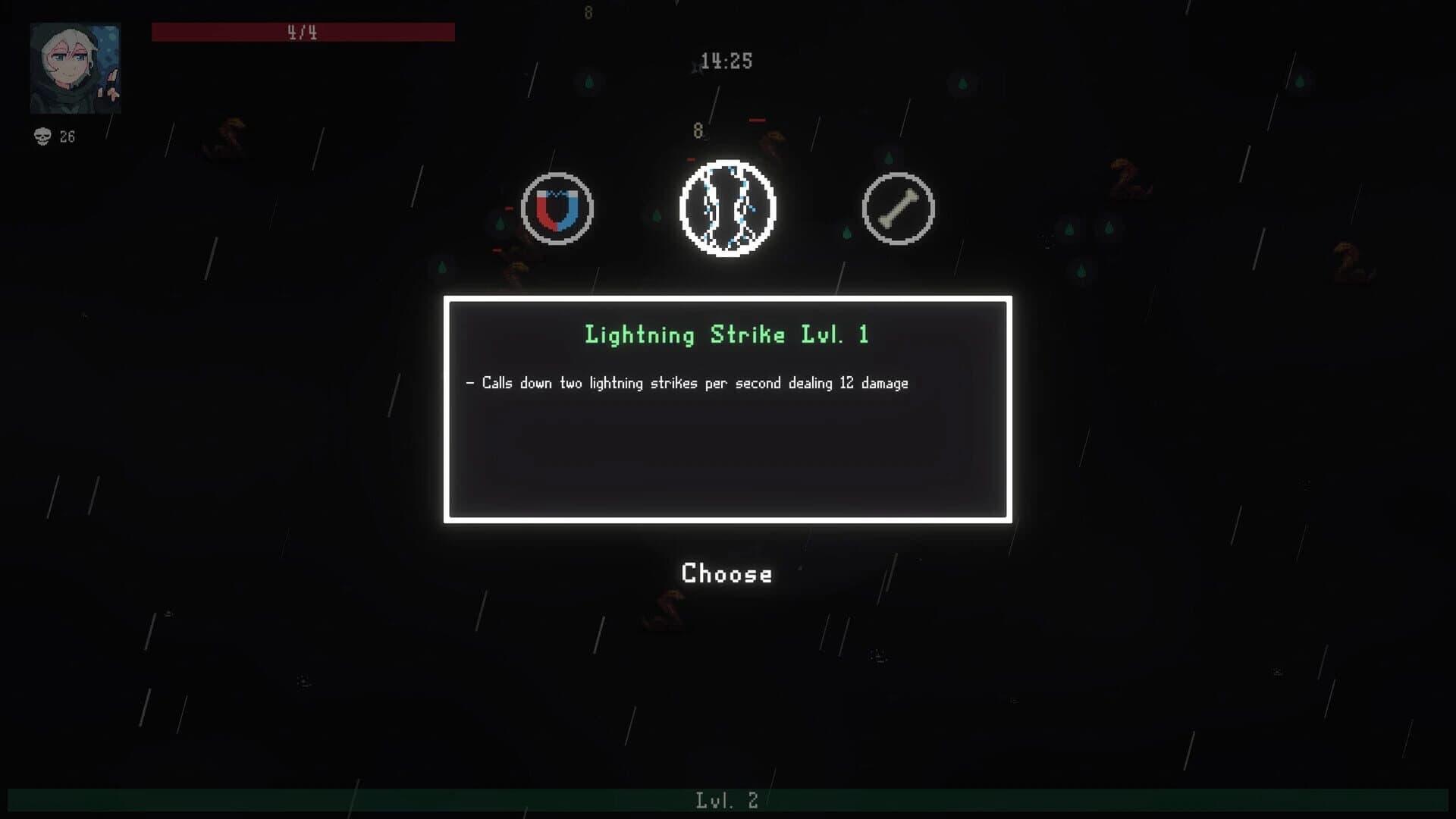 Eternal Rain screenshot 4