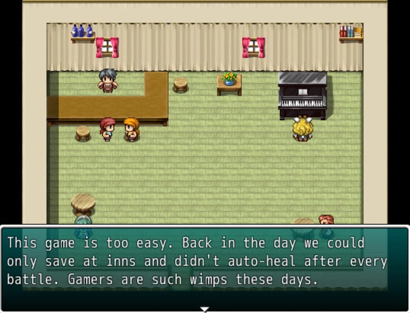Eternal Realm screenshot 2