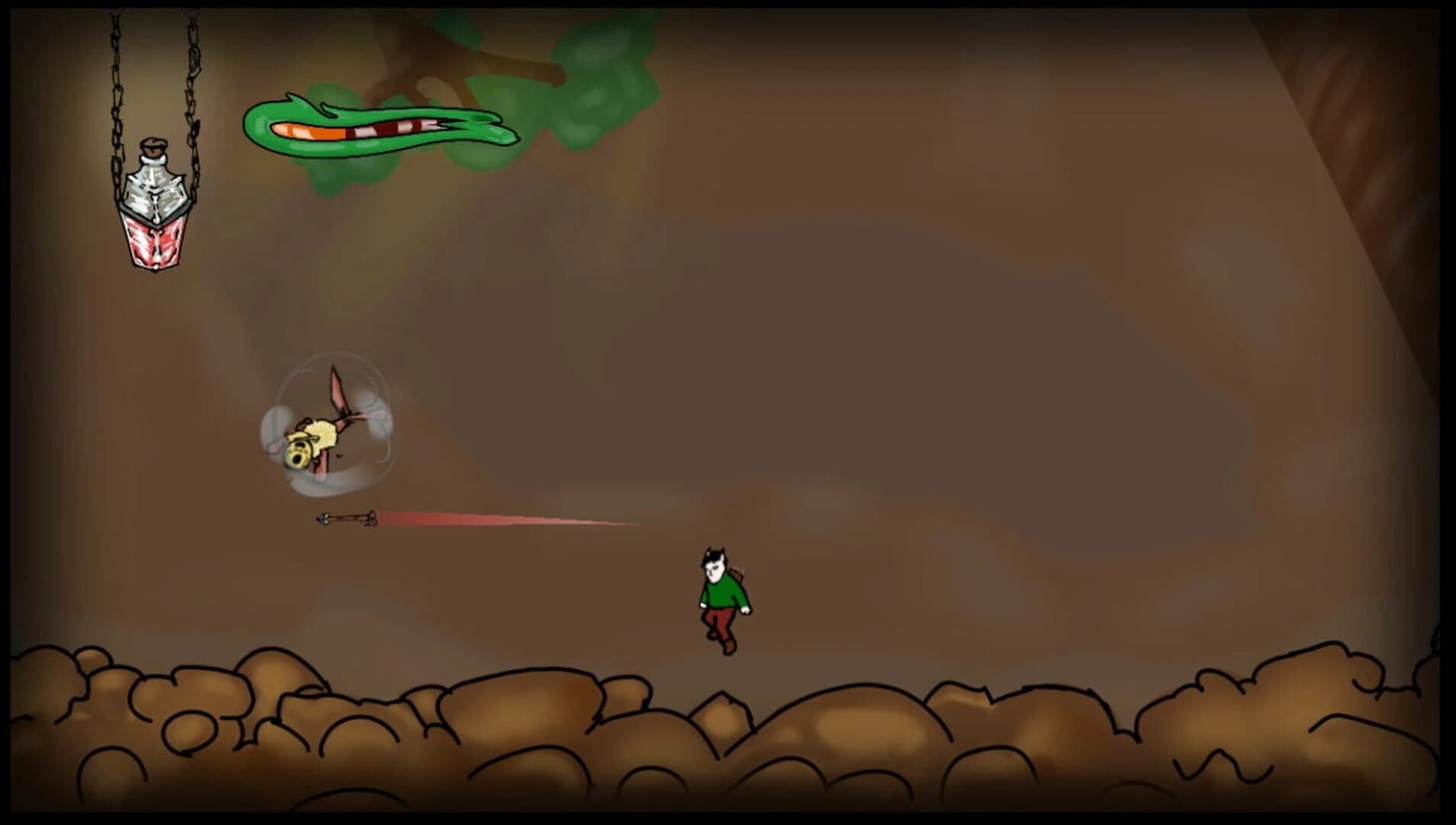 Eternal Reckoning screenshot 3