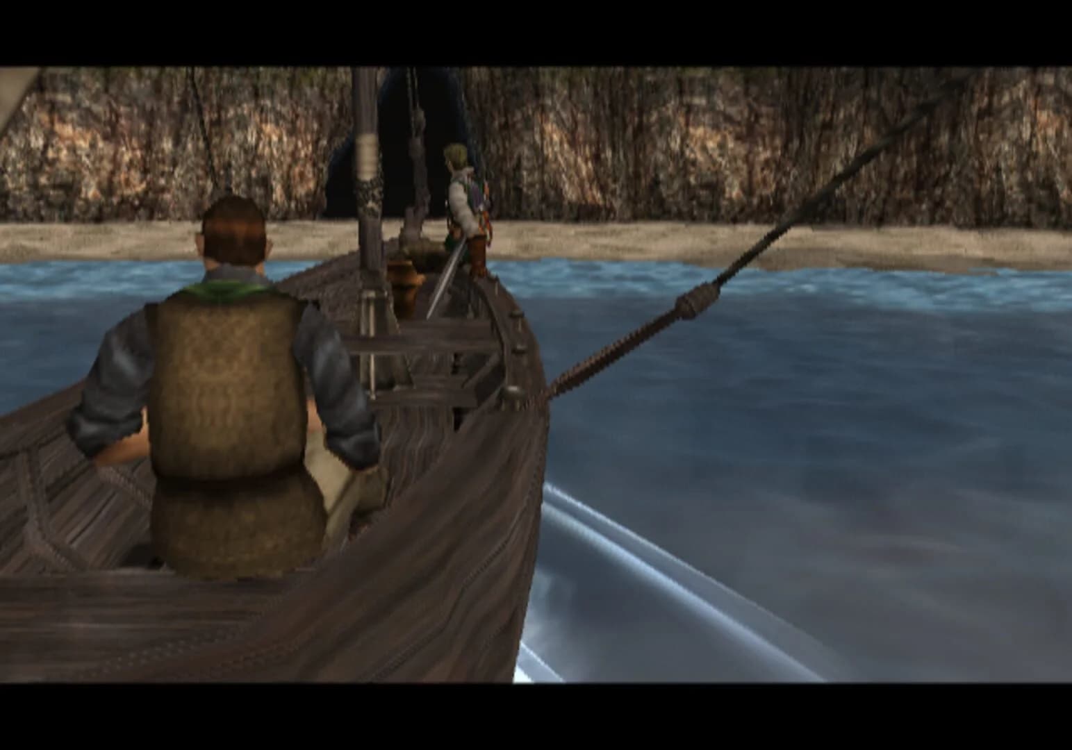 Eternal Ring screenshot 2