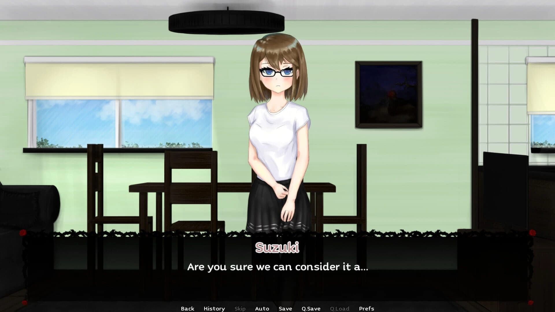 Eternal Secret screenshot 1
