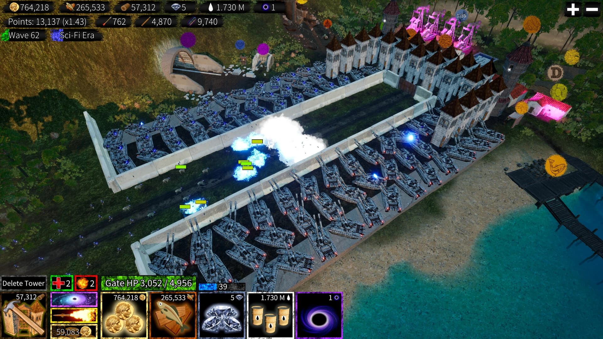 Eternal Siege screenshot 6