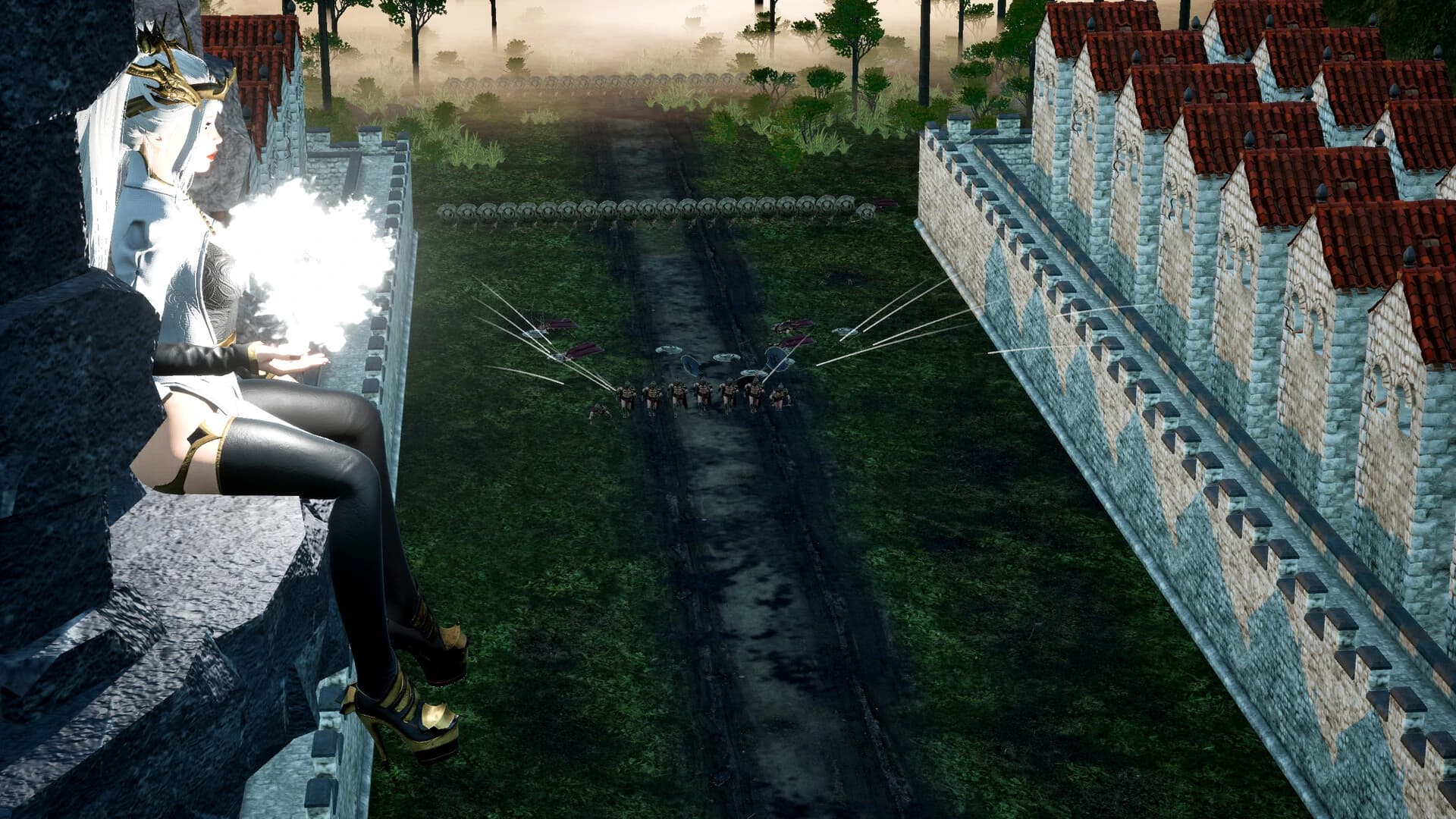 Eternal Siege screenshot 4