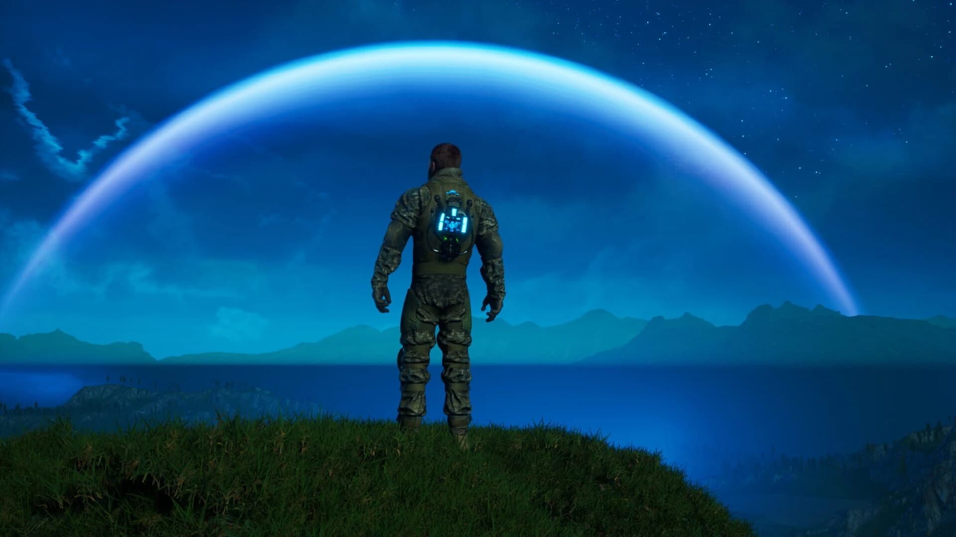Eternal Spectre screenshot 1