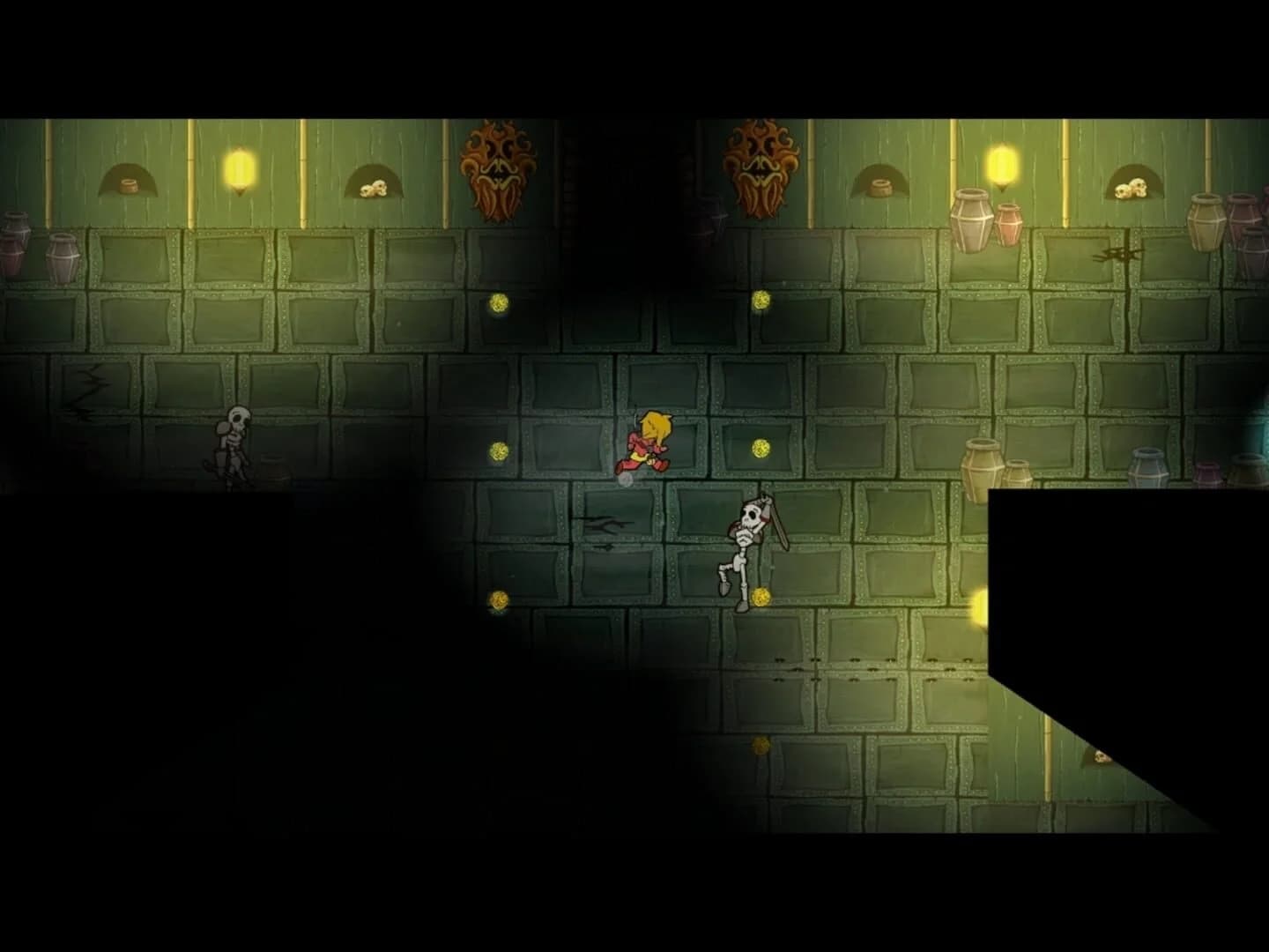 Eternal Step screenshot 4