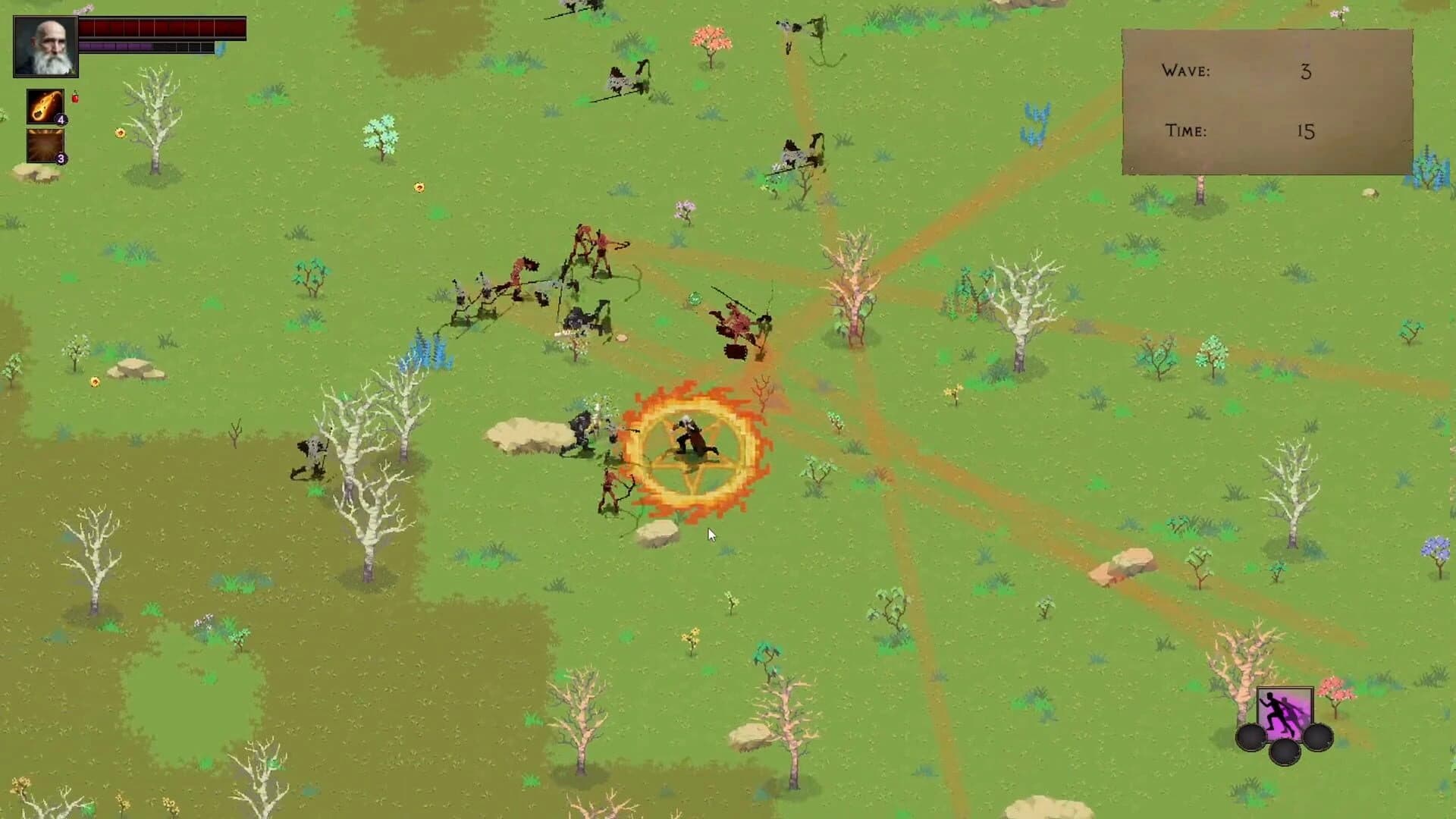 Eternal Survival screenshot 1