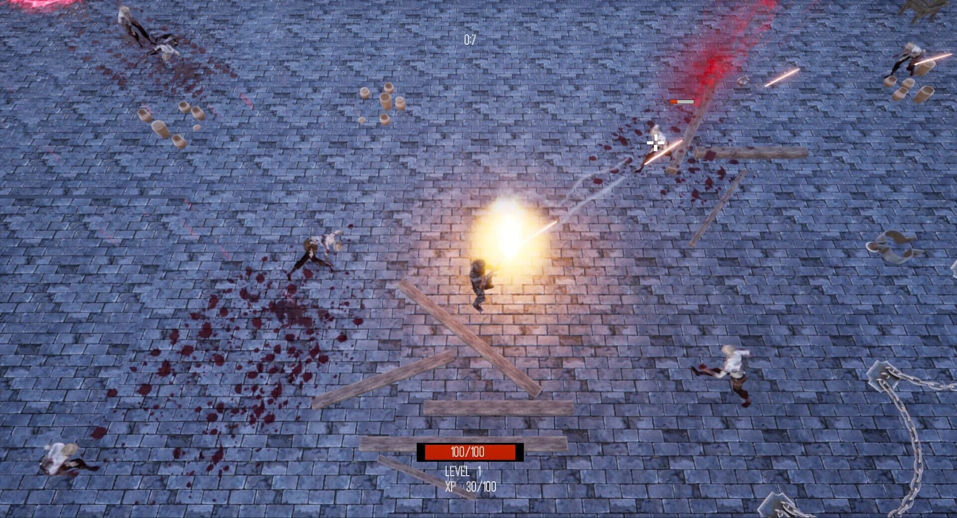 Eternal Survivor screenshot 4
