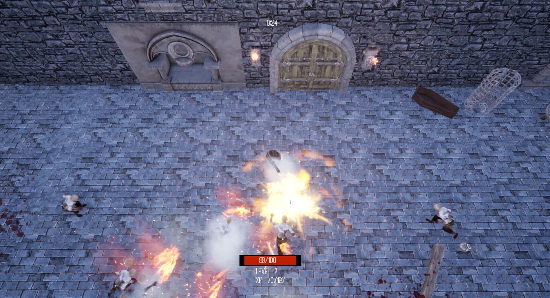 Eternal Survivor screenshot 3