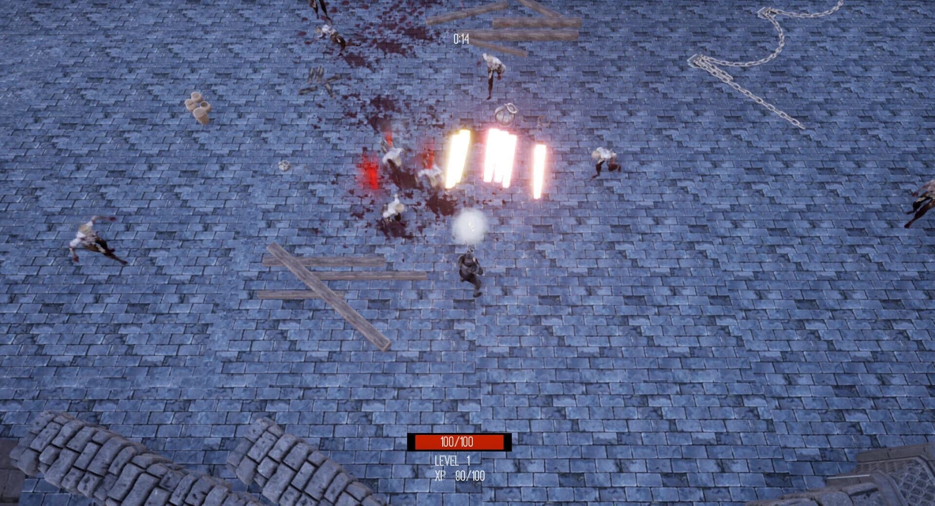 Eternal Survivor screenshot 1