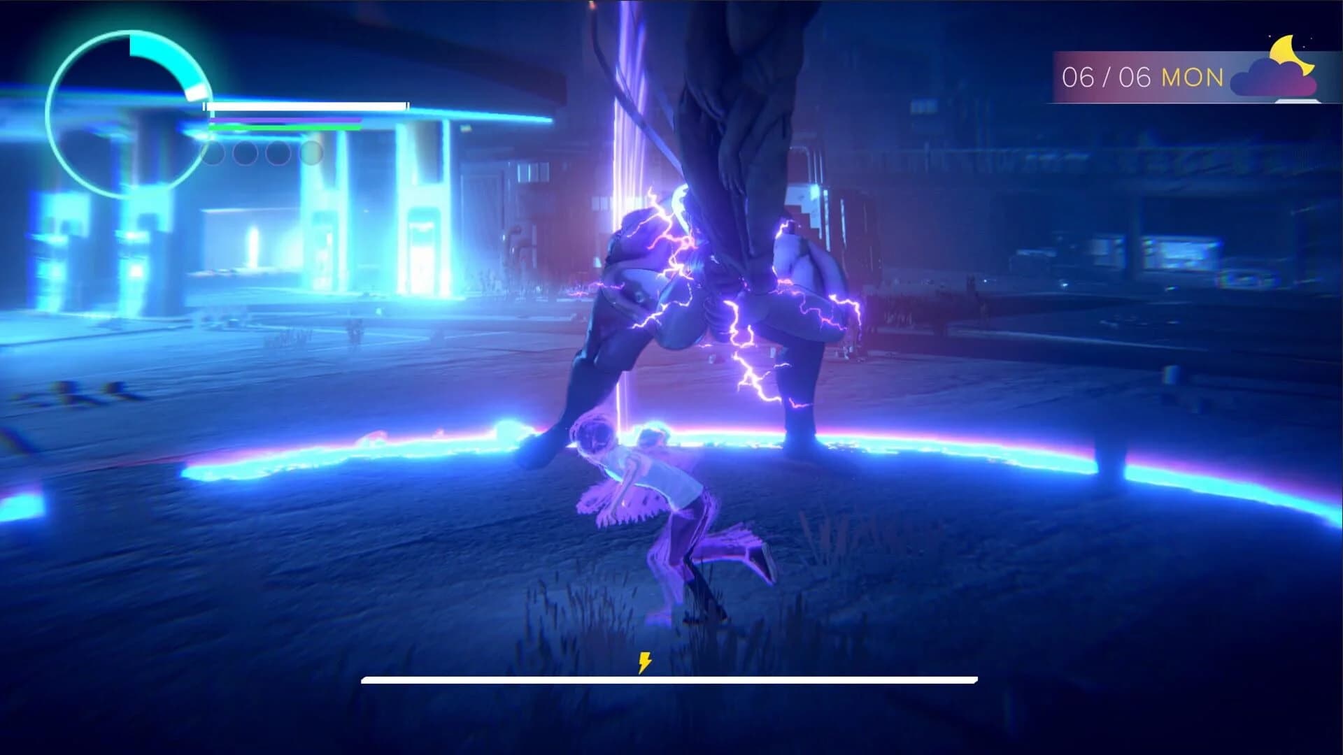 Eternights screenshot 4