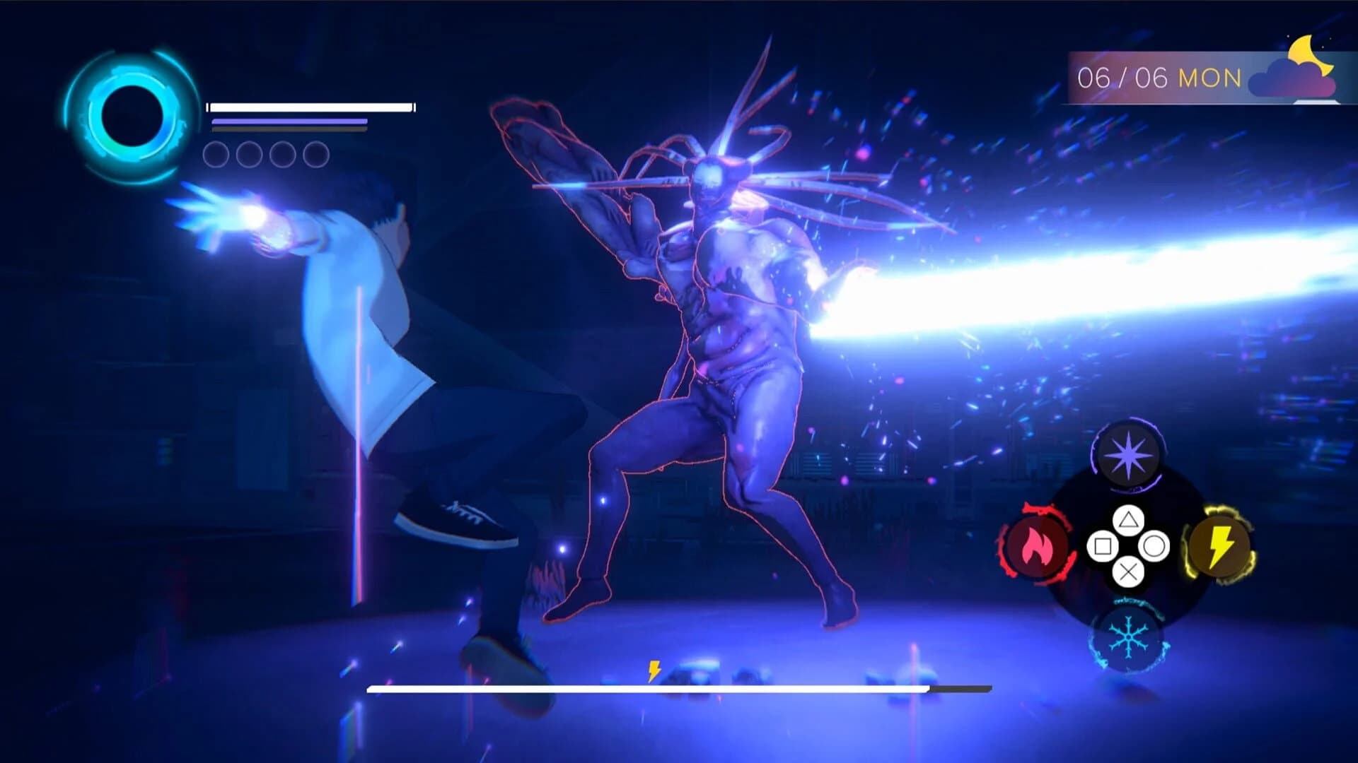 Eternights screenshot 5