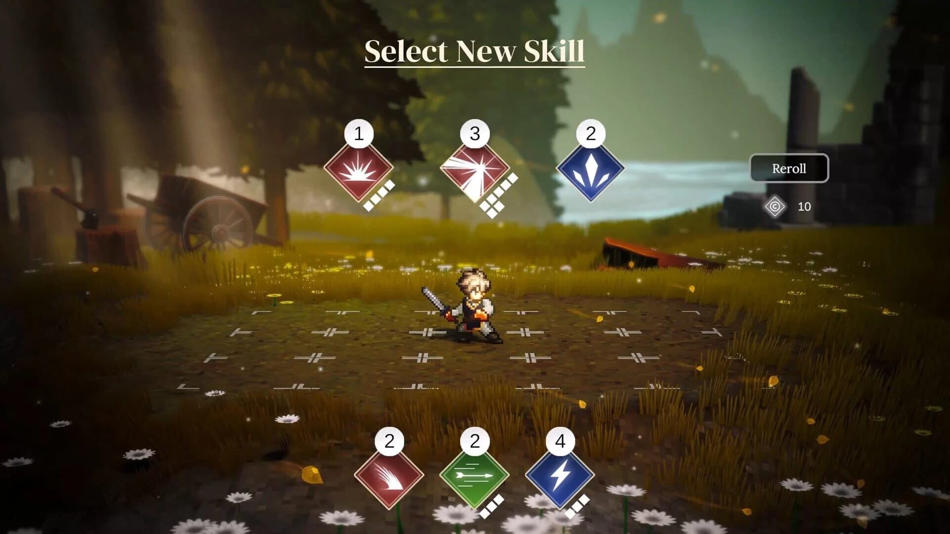 Eternity Breaker screenshot 2