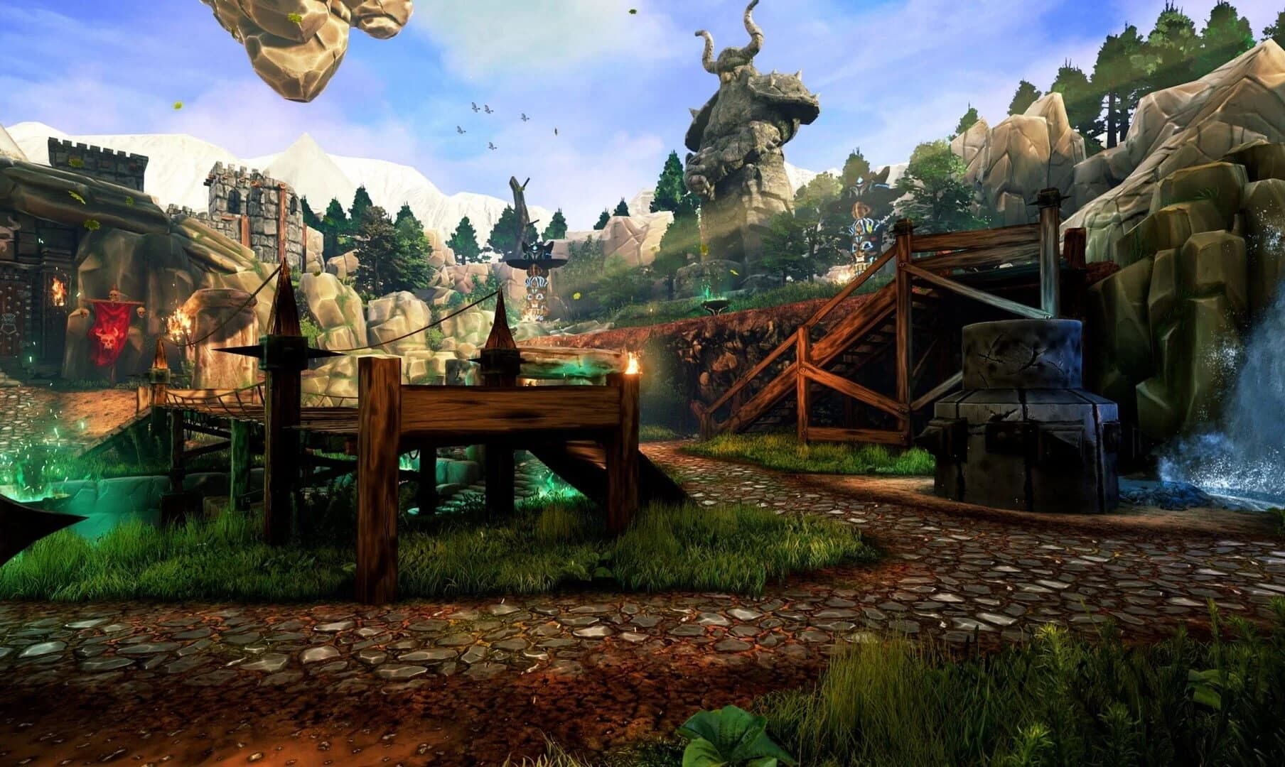 Eternity Guards screenshot 1