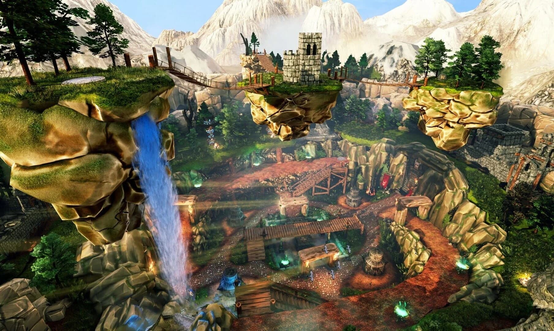 Eternity Guards screenshot 3