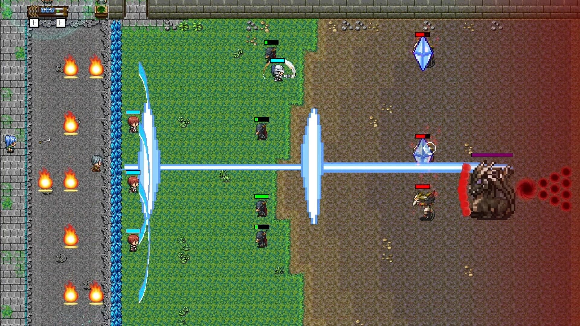 Eternity Protectors screenshot 4