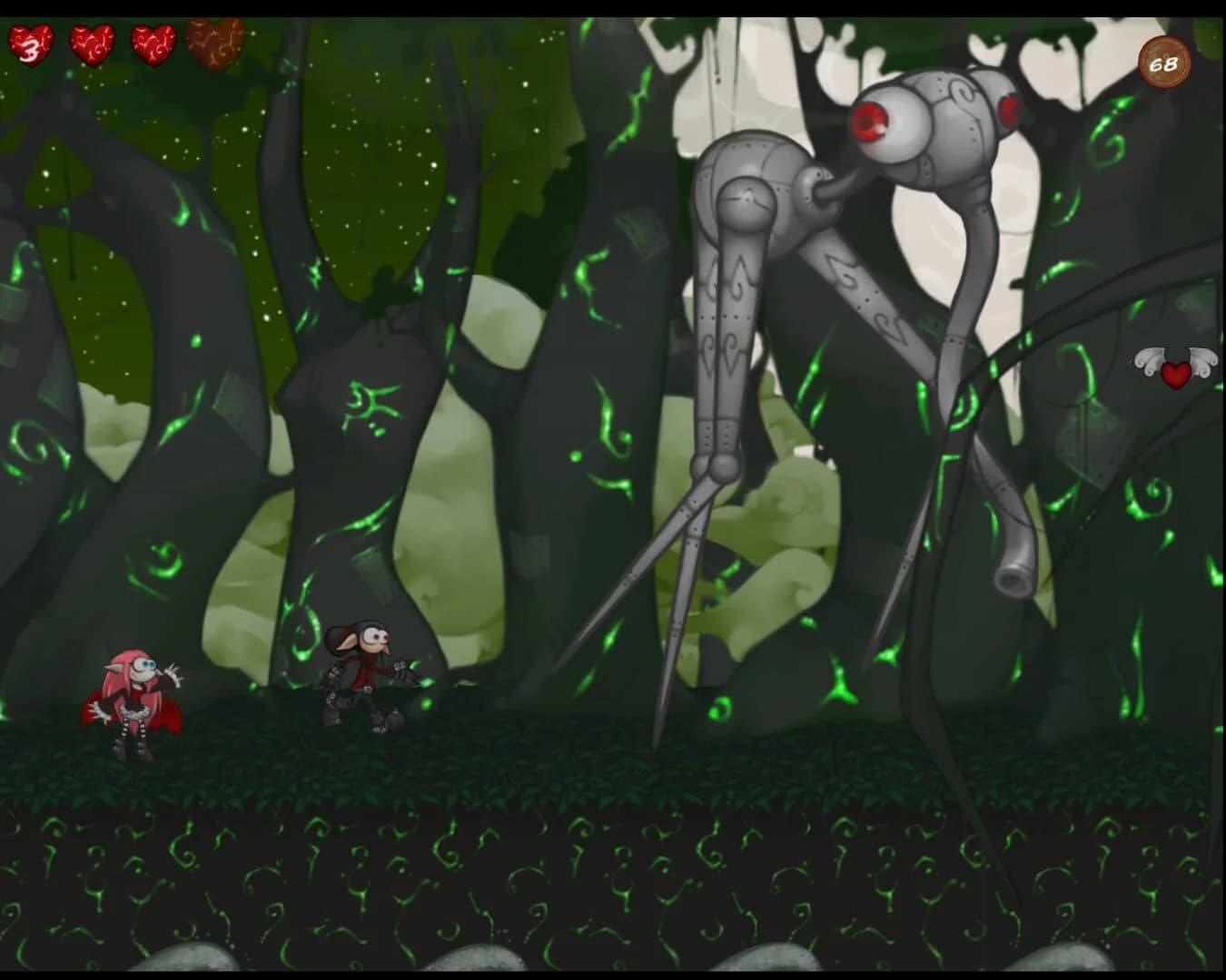 Eternity's Child screenshot 2