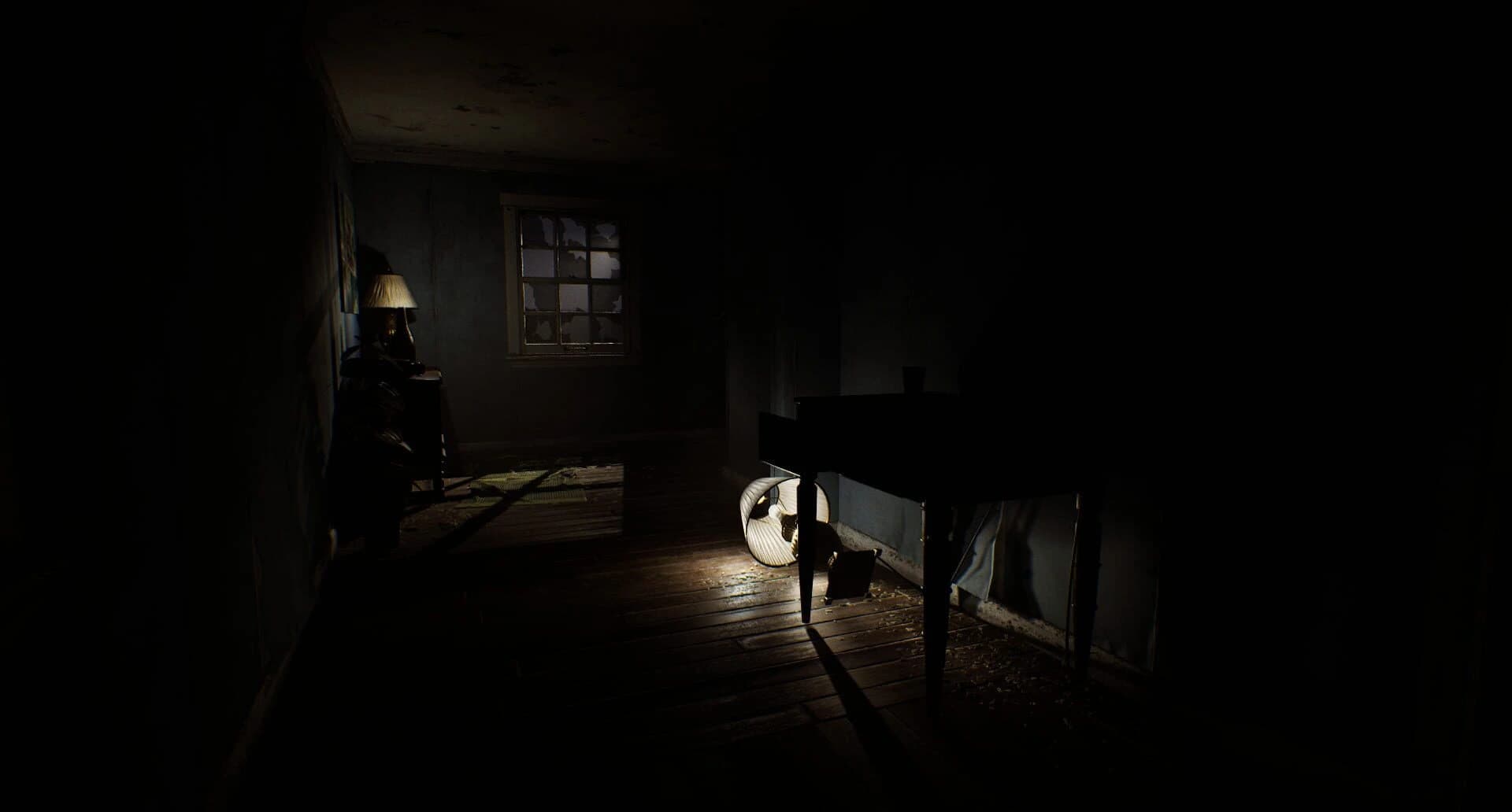 Eternity's Echo: Patient Zero screenshot 5