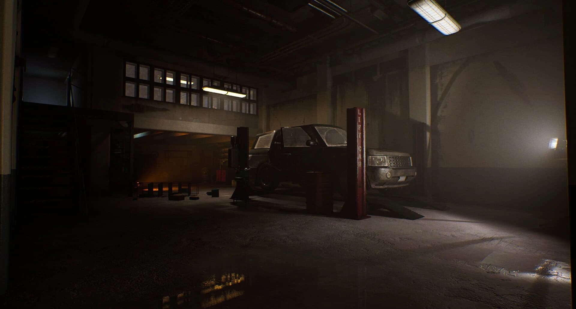 Eternity's Echo: Patient Zero screenshot 2