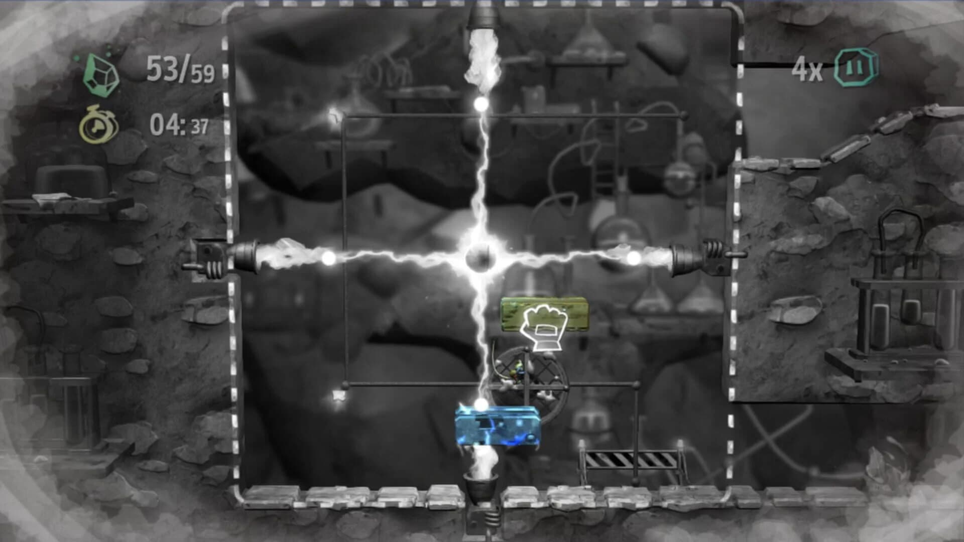 Ethan: Meteor Hunter screenshot 3