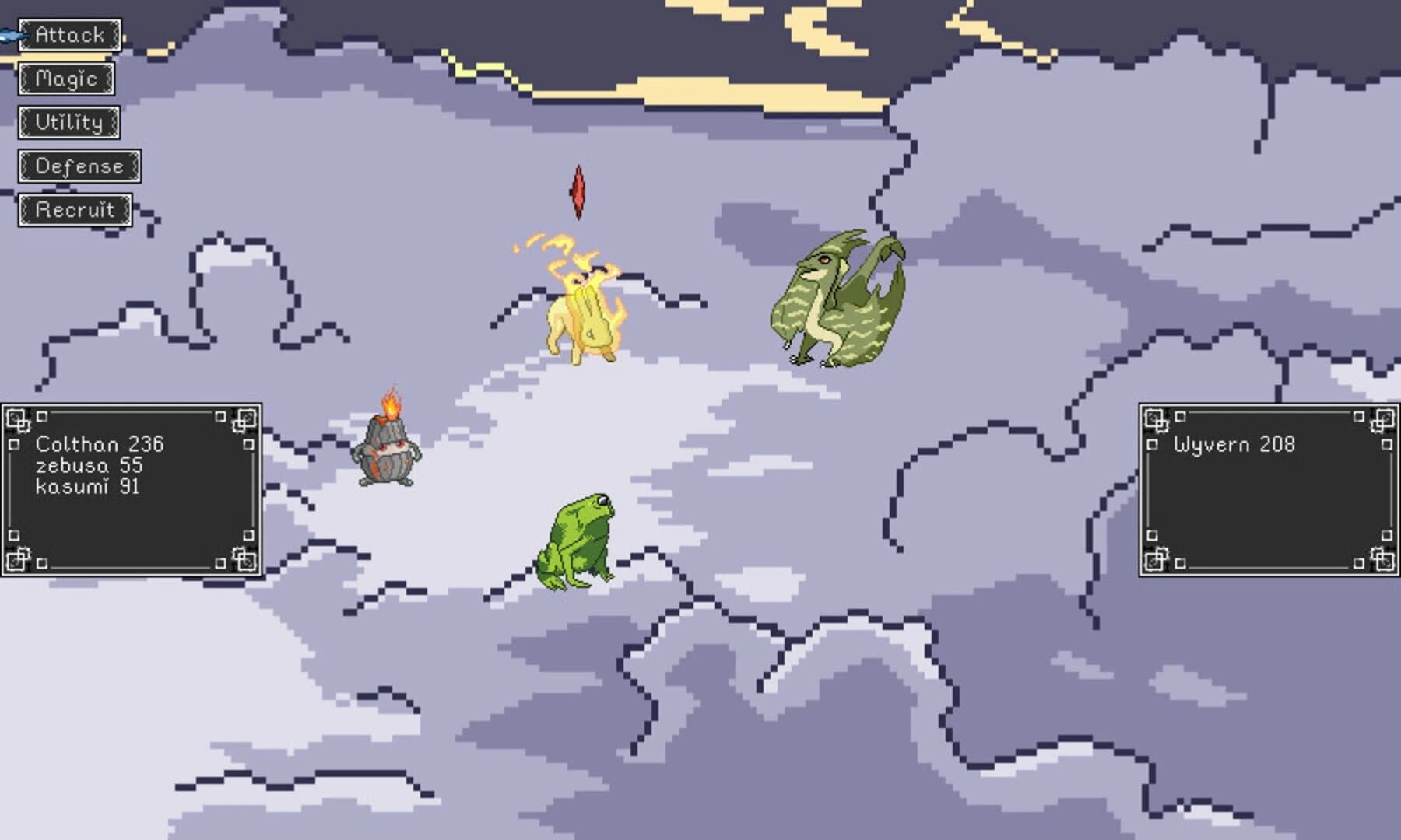 Etheldia Pepper screenshot 2