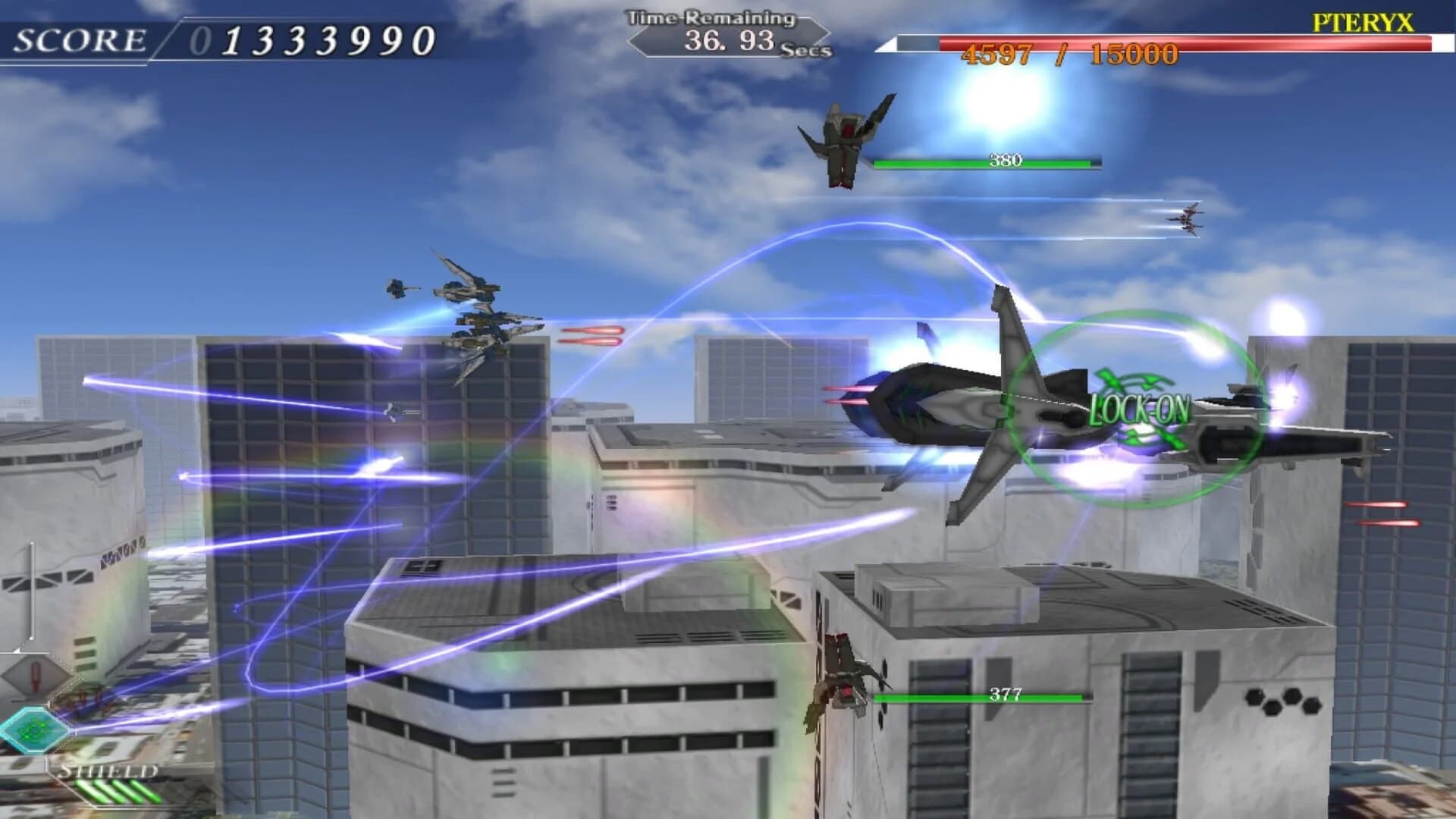 Ether Vapor Remaster screenshot 4