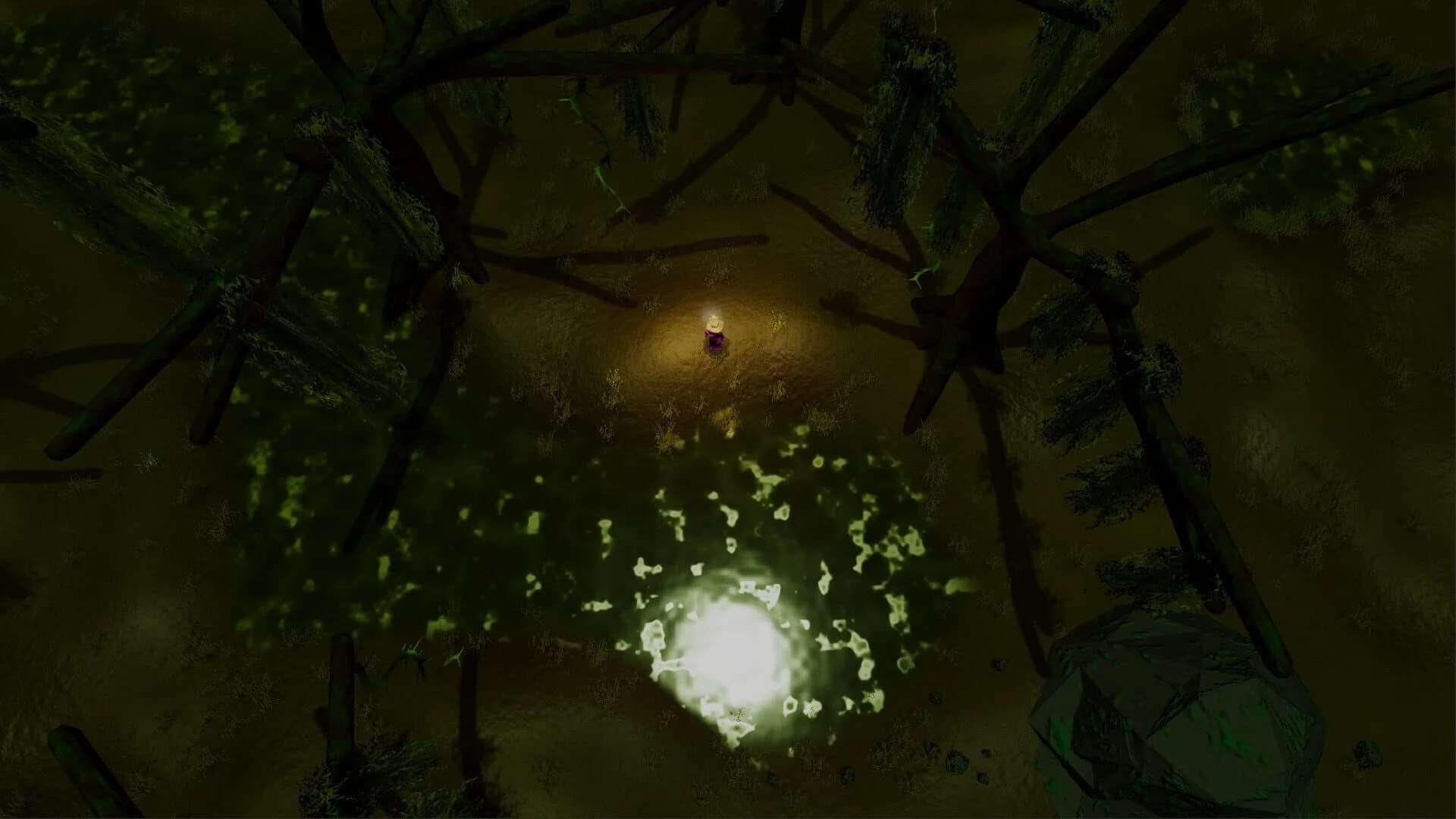 Ethereal Rift screenshot 1