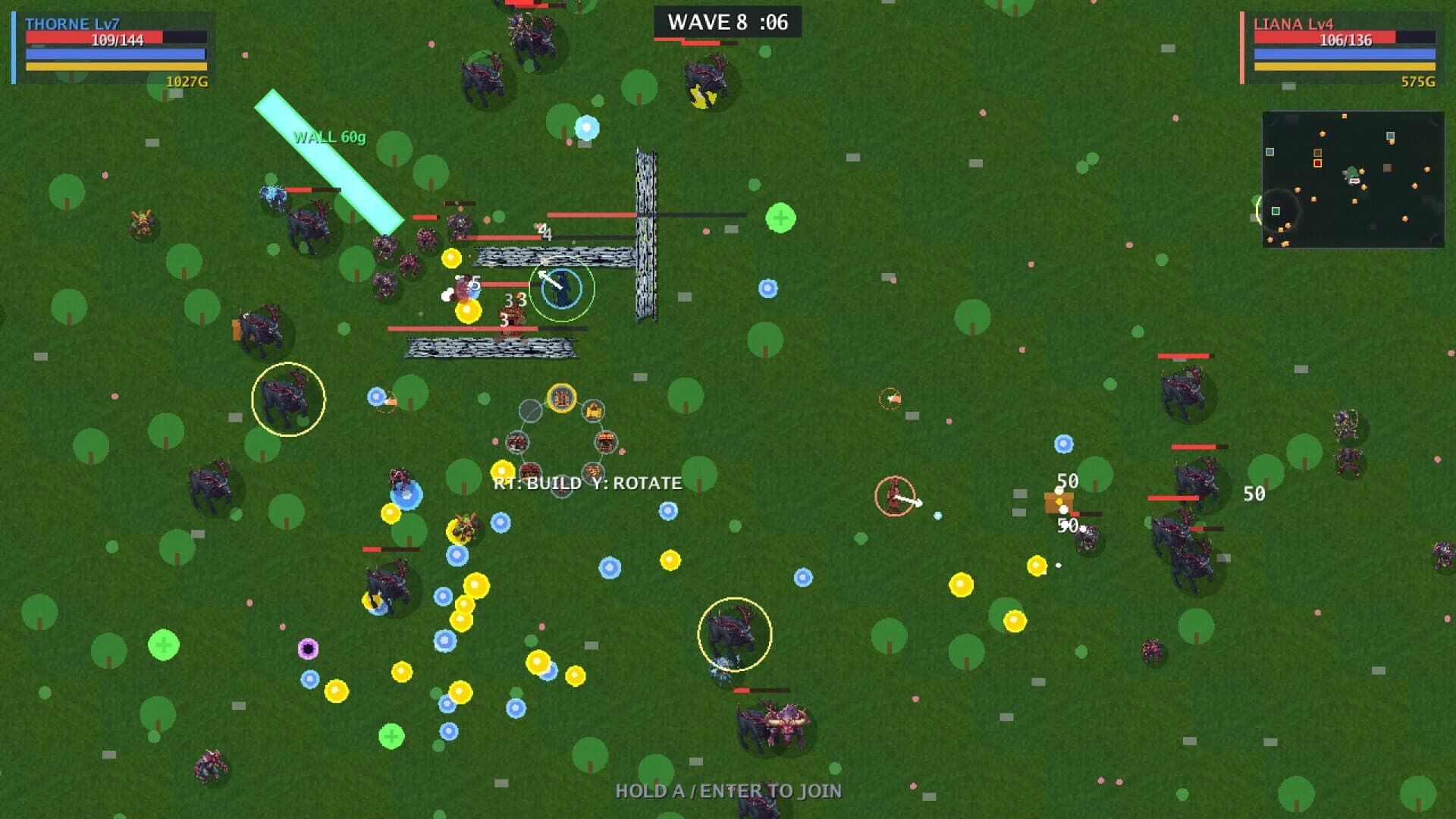 Ethereal Storm screenshot 4