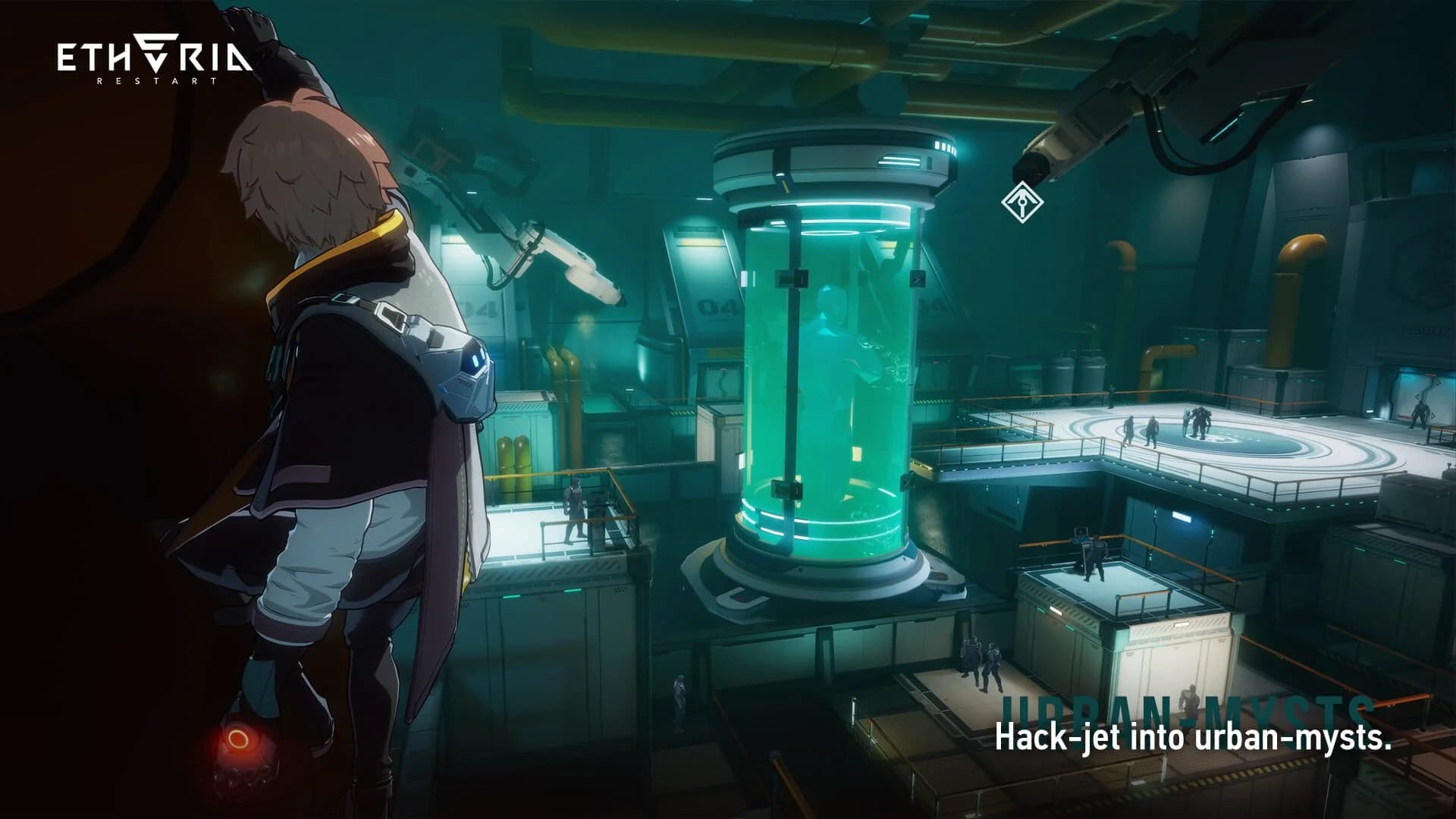 Etheria: Restart screenshot 4