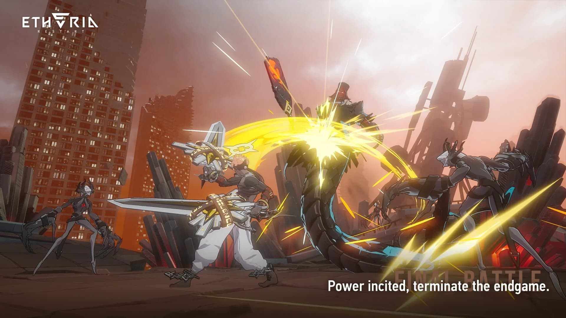 Etheria: Restart screenshot 5