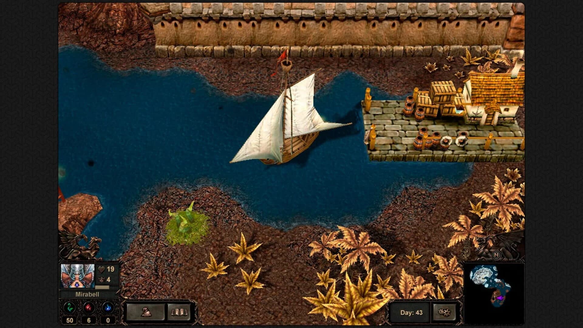 Etherlords II screenshot 2