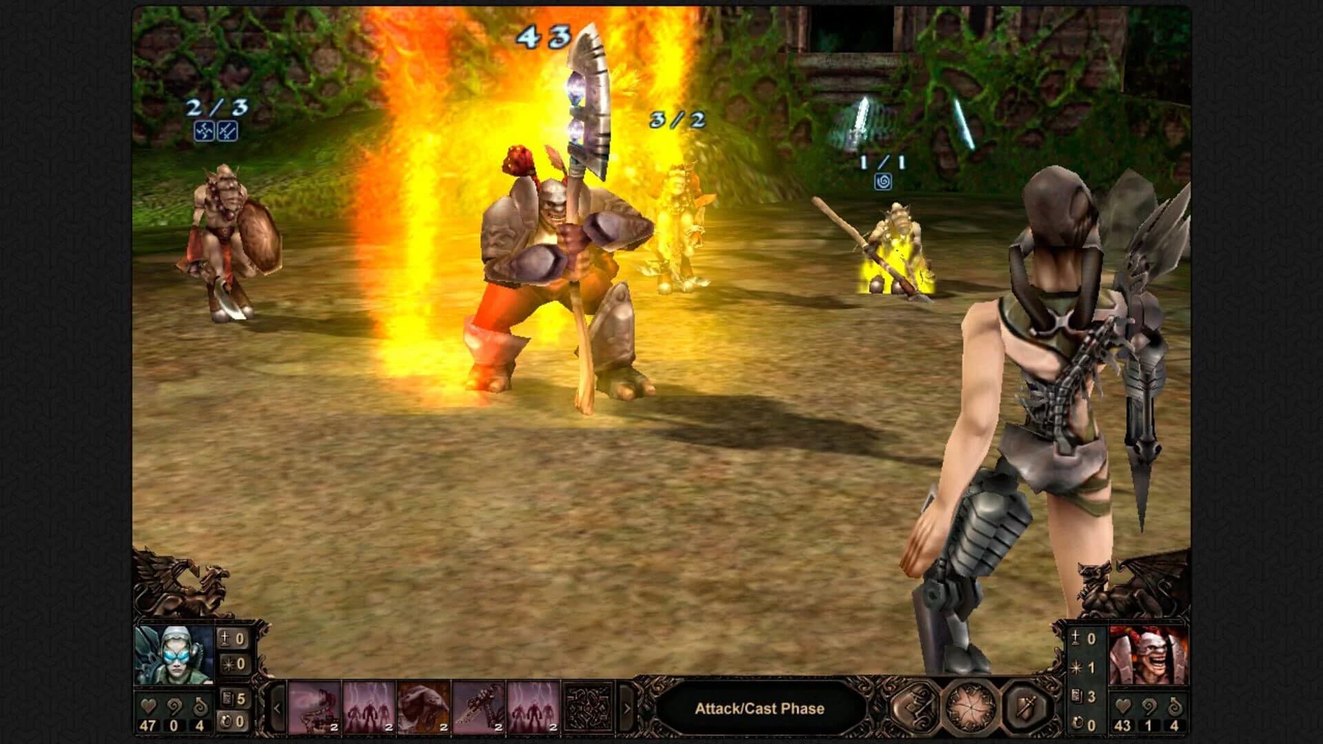 Etherlords II screenshot 5