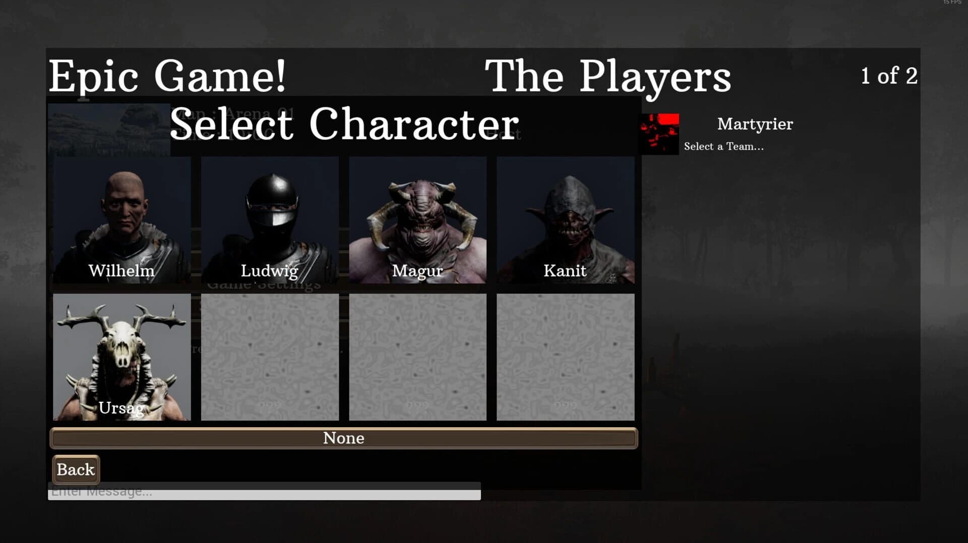 Ethernal War screenshot 4