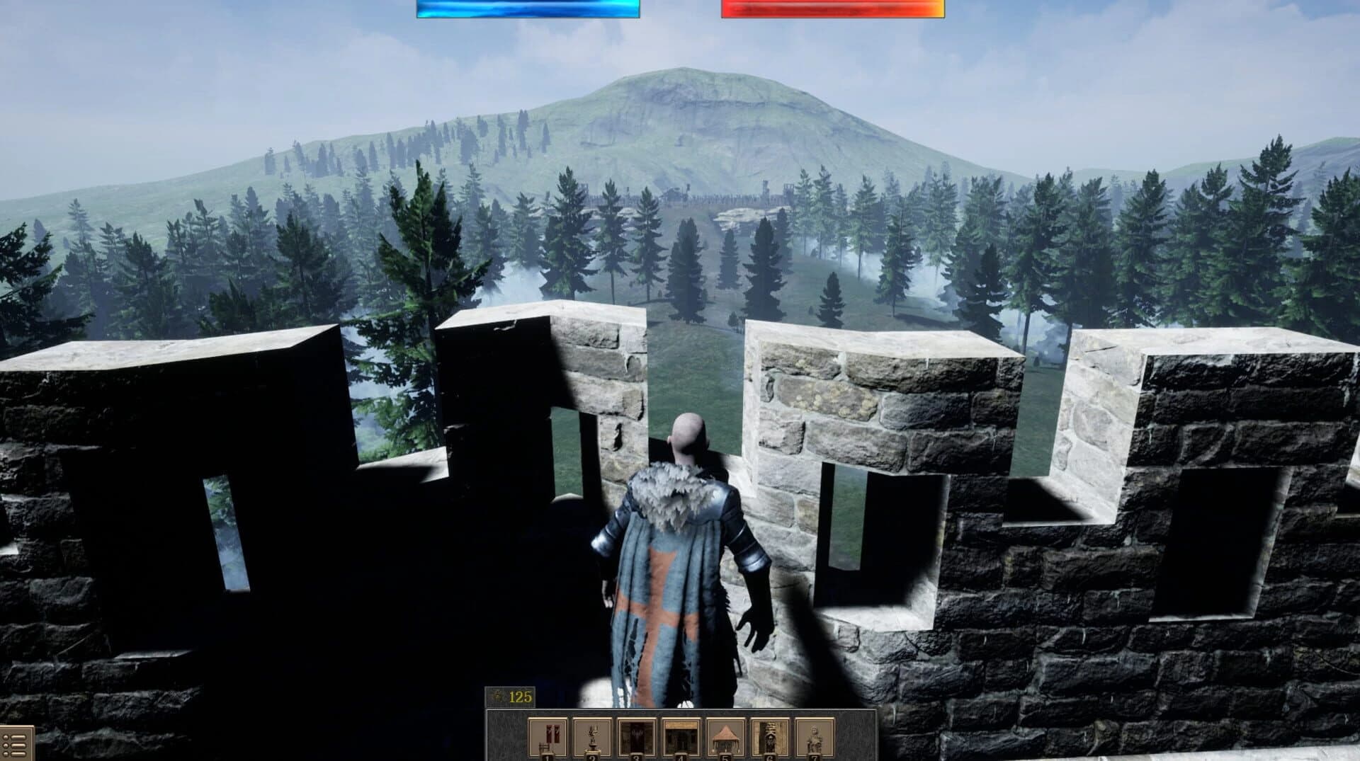 Ethernal War screenshot 3