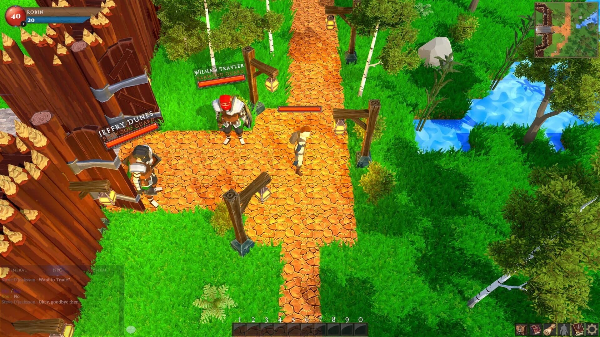 Ethyrial screenshot 3