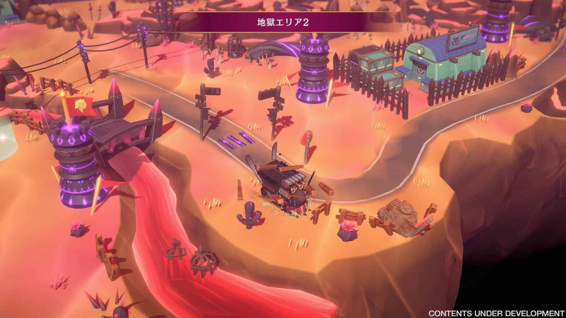 Etrange Overlord screenshot 3