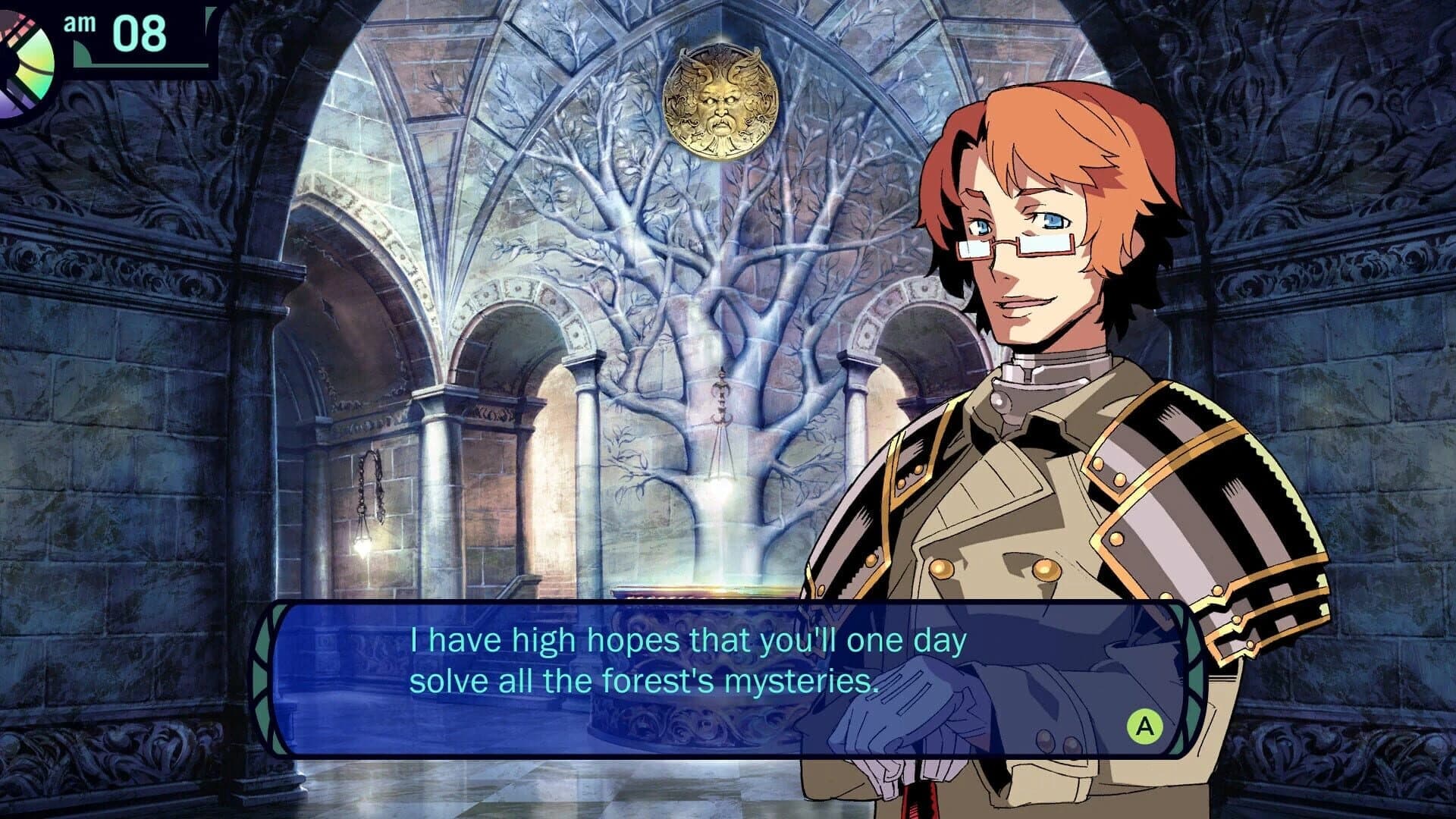 Etrian Odyssey HD screenshot 5
