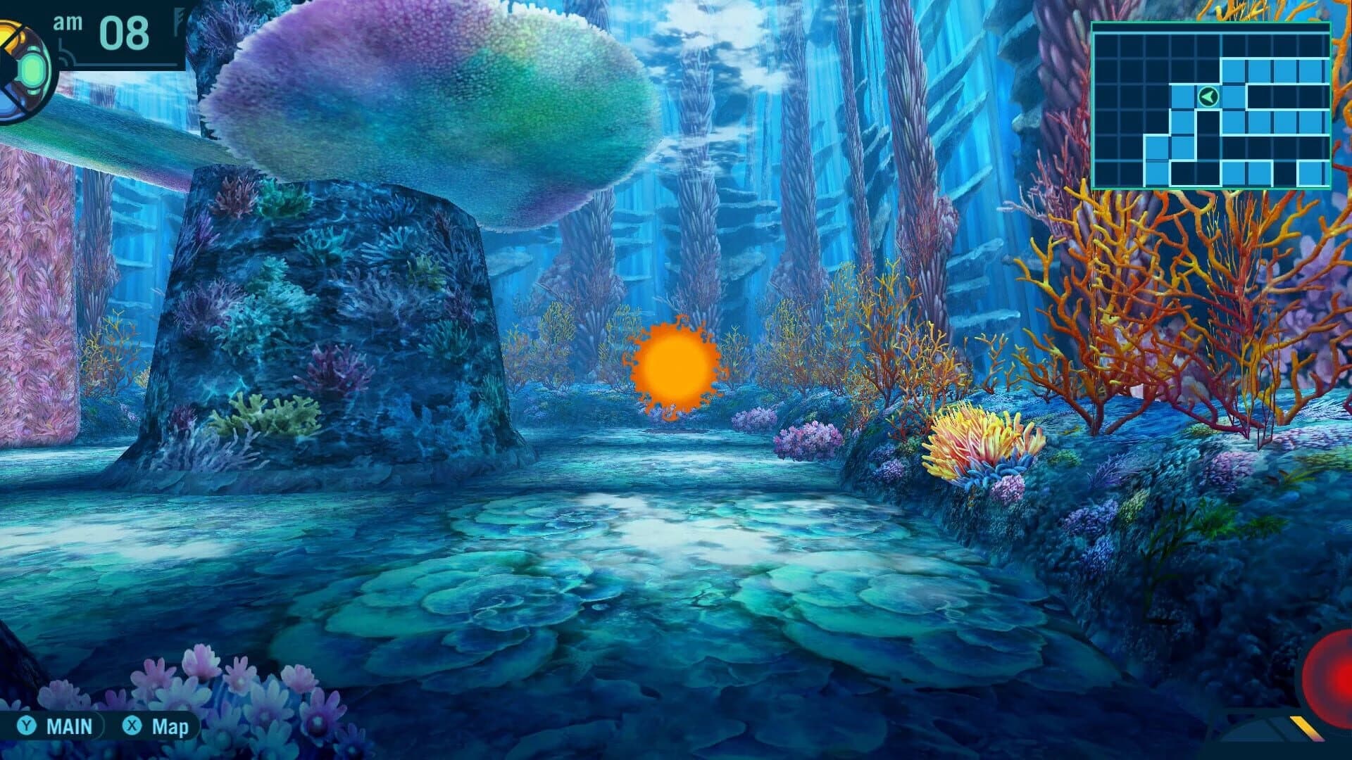 Etrian Odyssey III HD screenshot 2