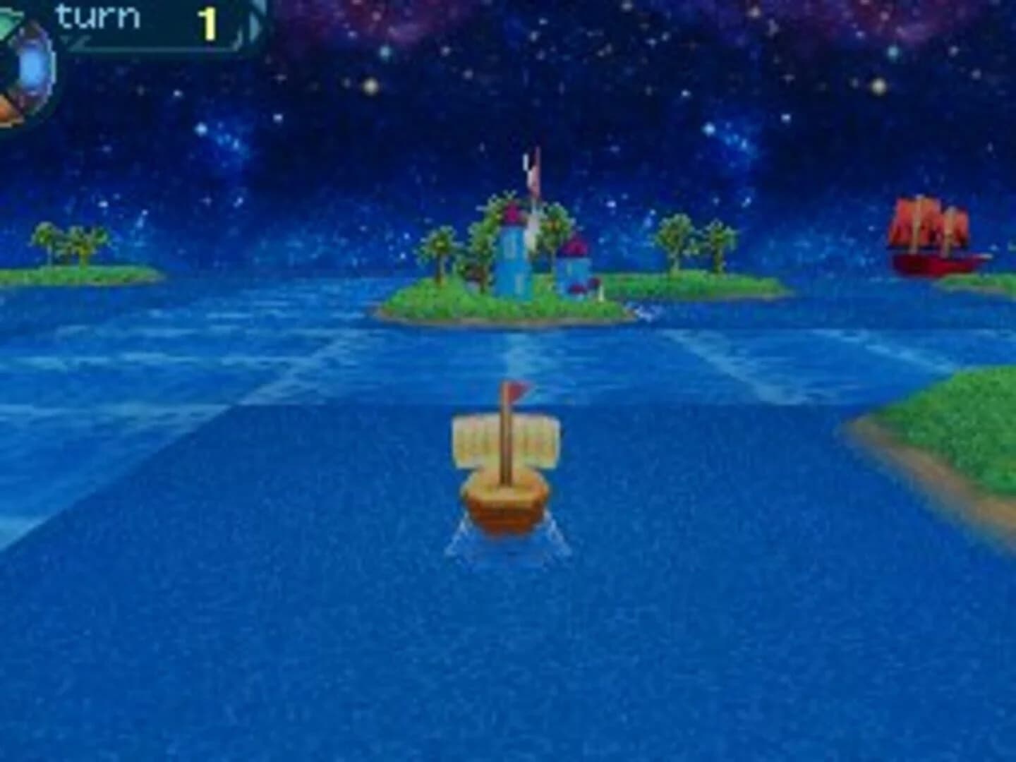 Etrian Odyssey III: The Drowned City screenshot 5