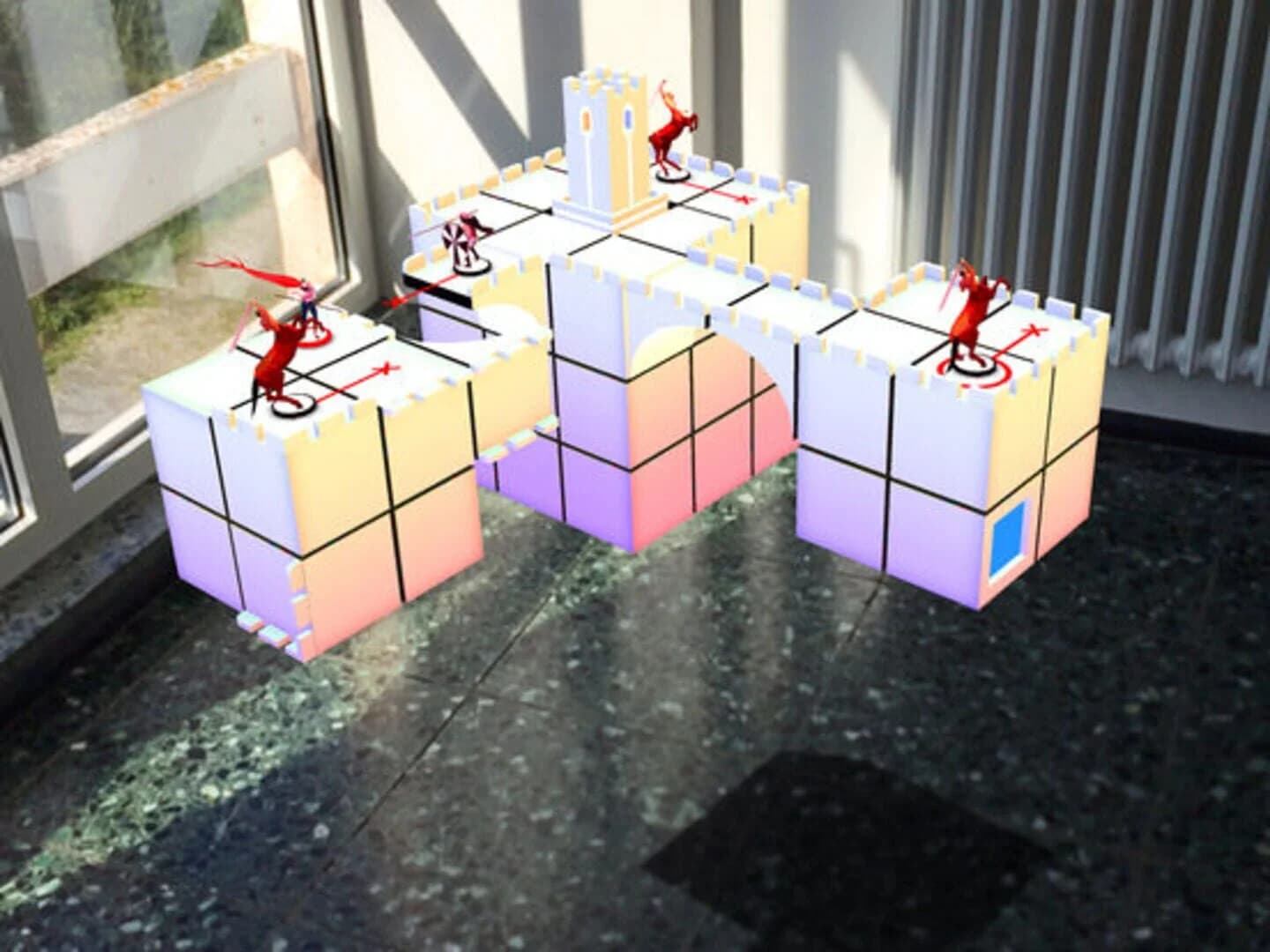 Euclidean Lands screenshot 2