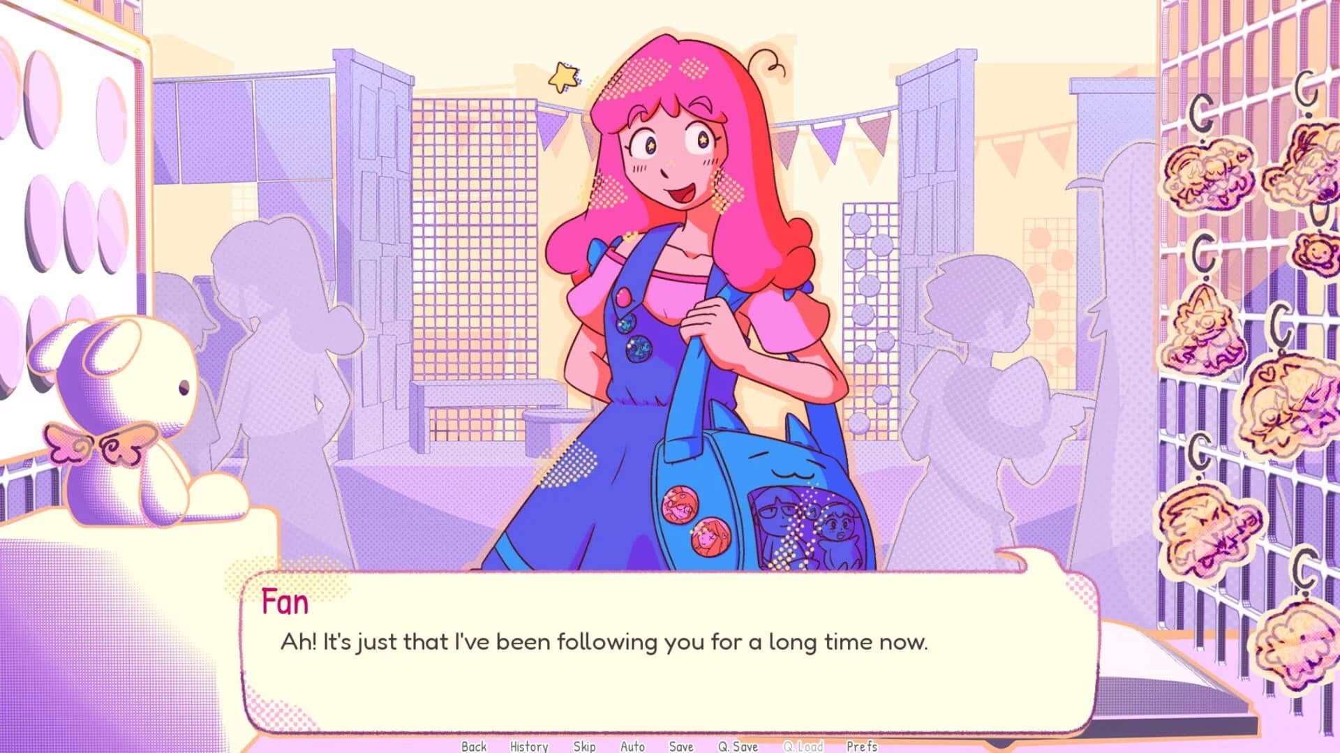 Euexorista screenshot 2