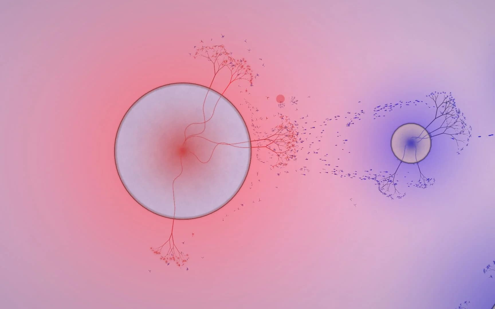 Eufloria screenshot 5