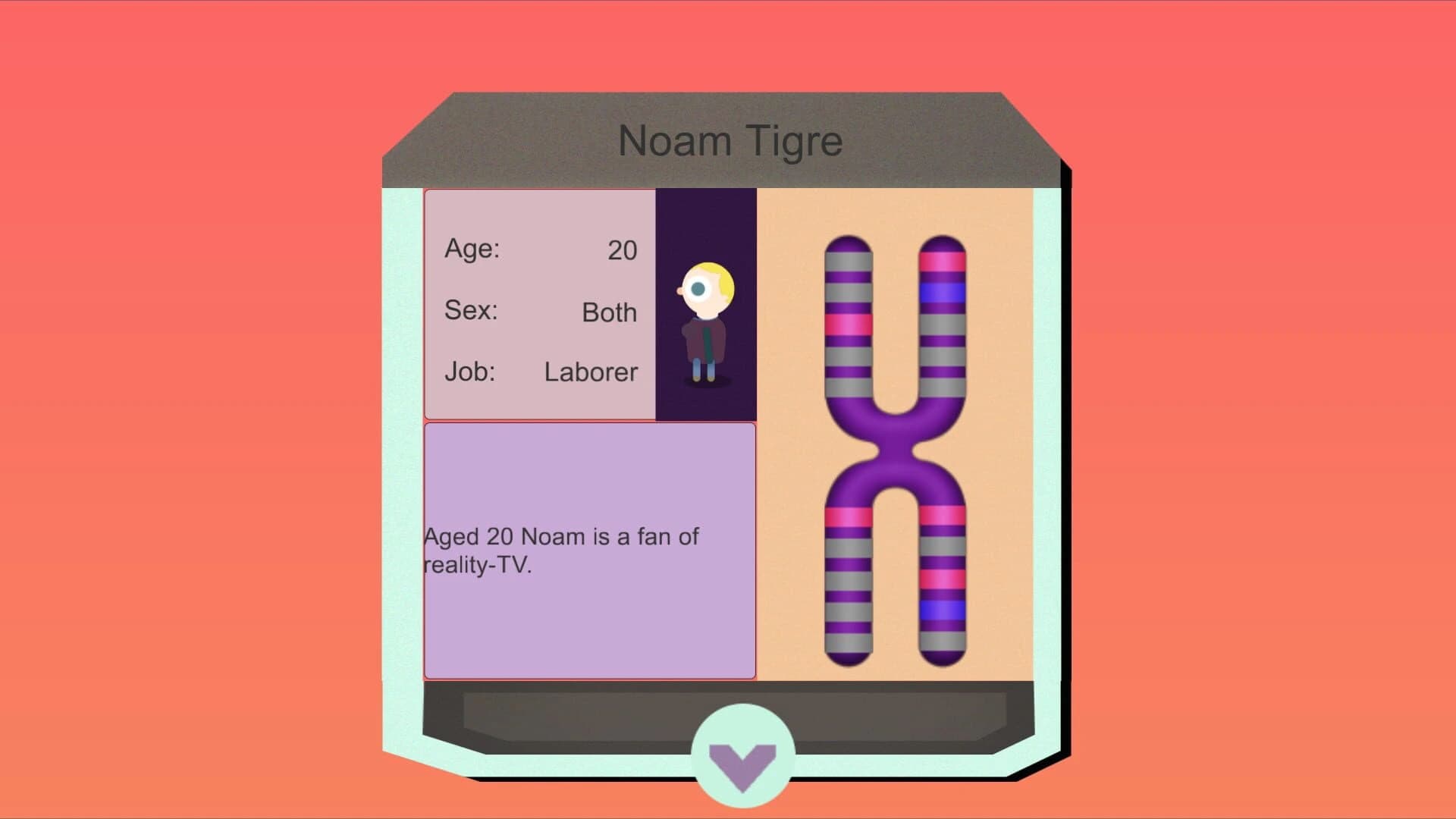 Eugenics screenshot 2
