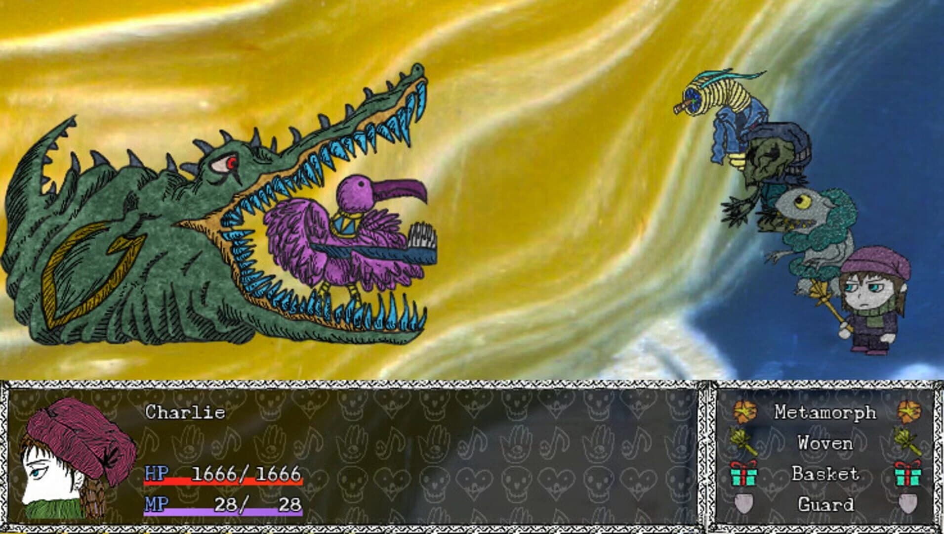 Eulogy of an Insect screenshot 3